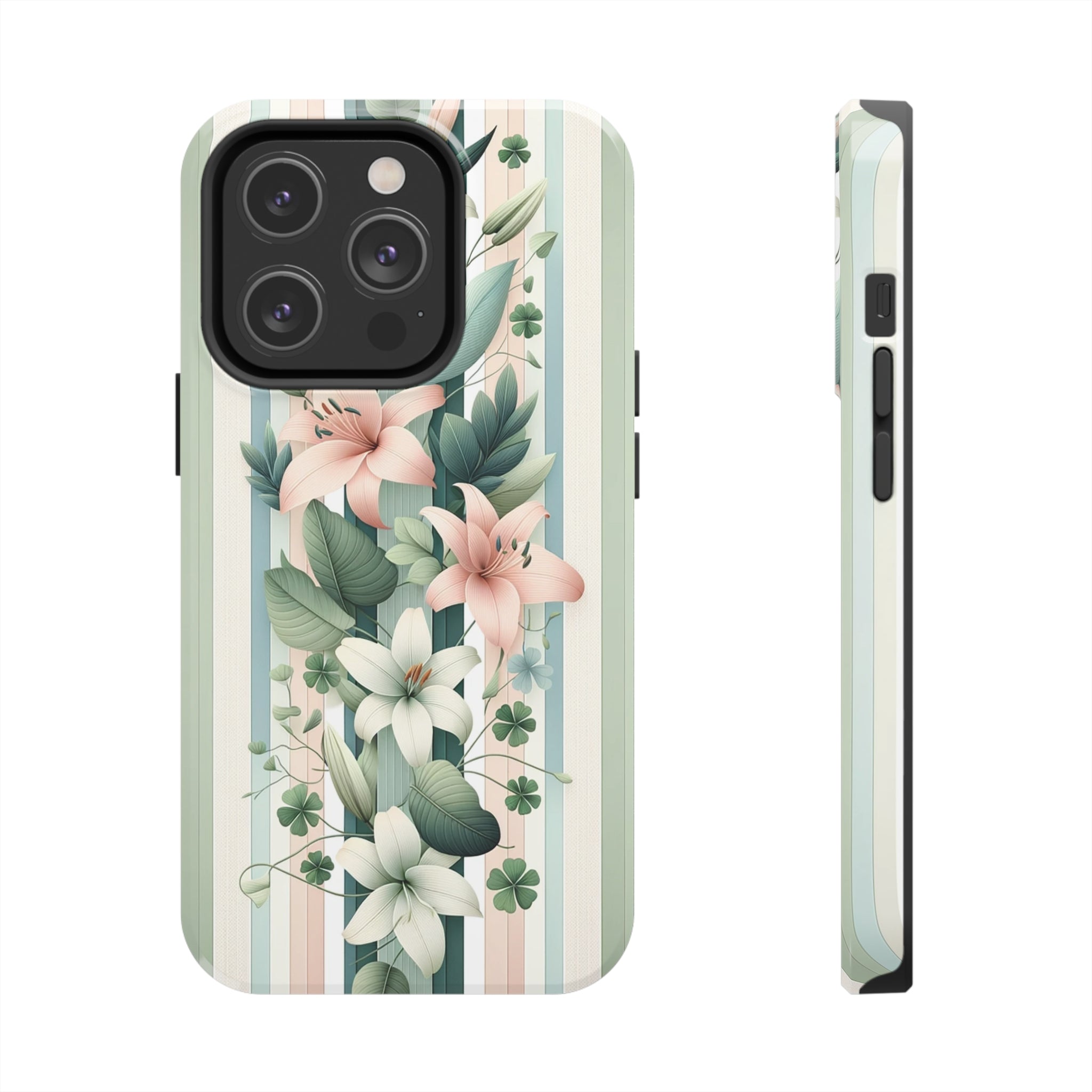 Lilies - Tough Phone Case