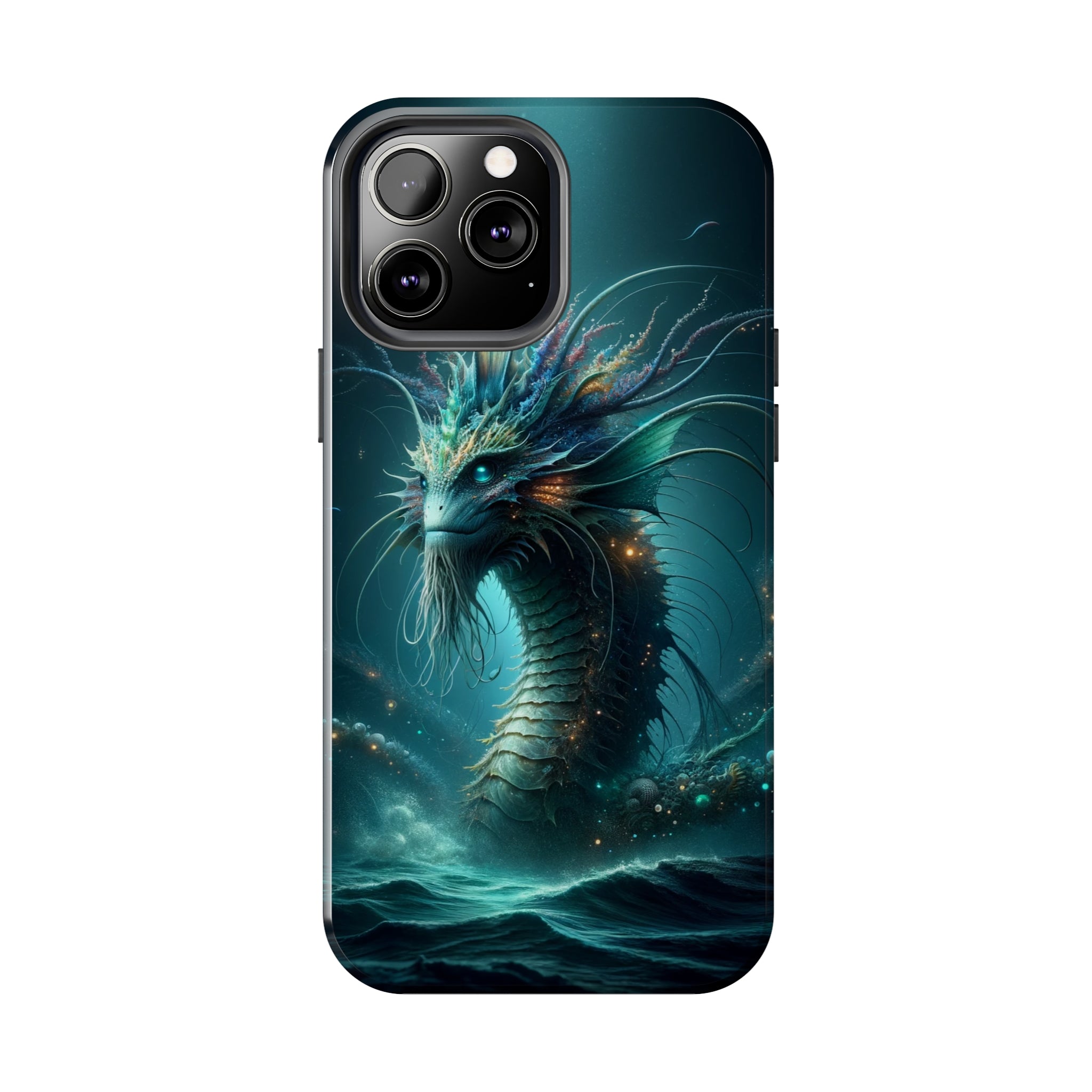 Sea Monster - Tough Phone Case