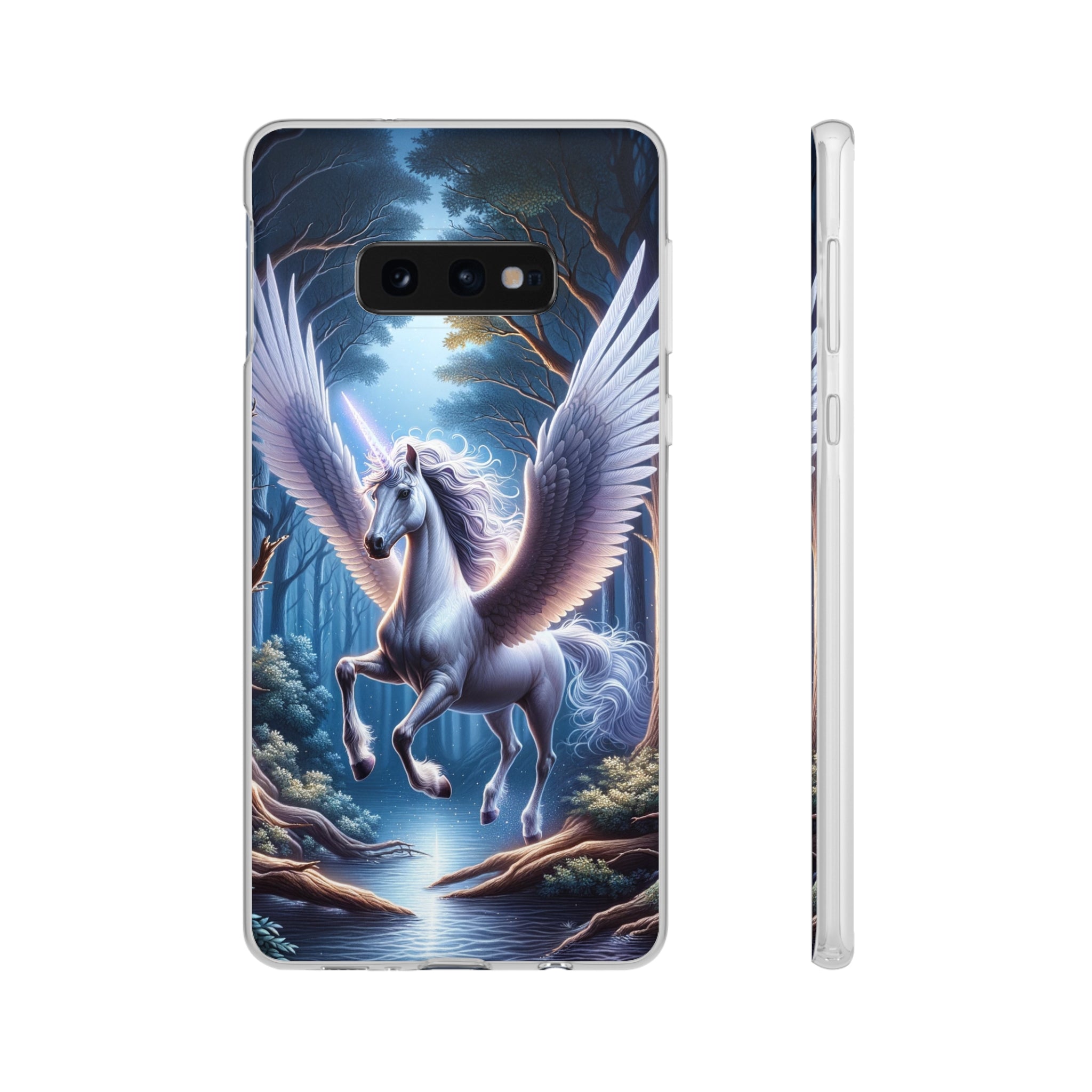 Unicorn 2 - Flexi Case (Samsung only)