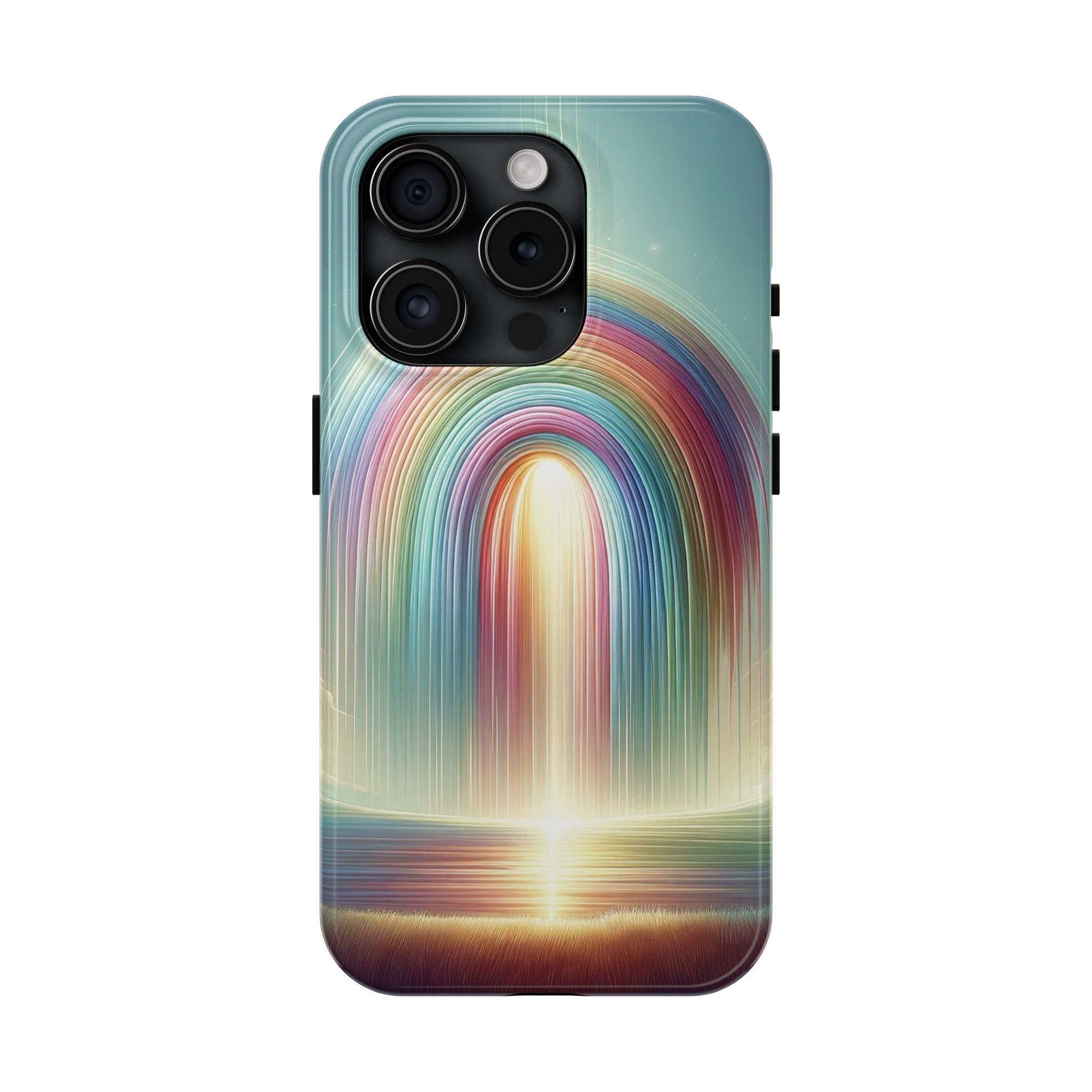 Rainbow - Tough Phone Case