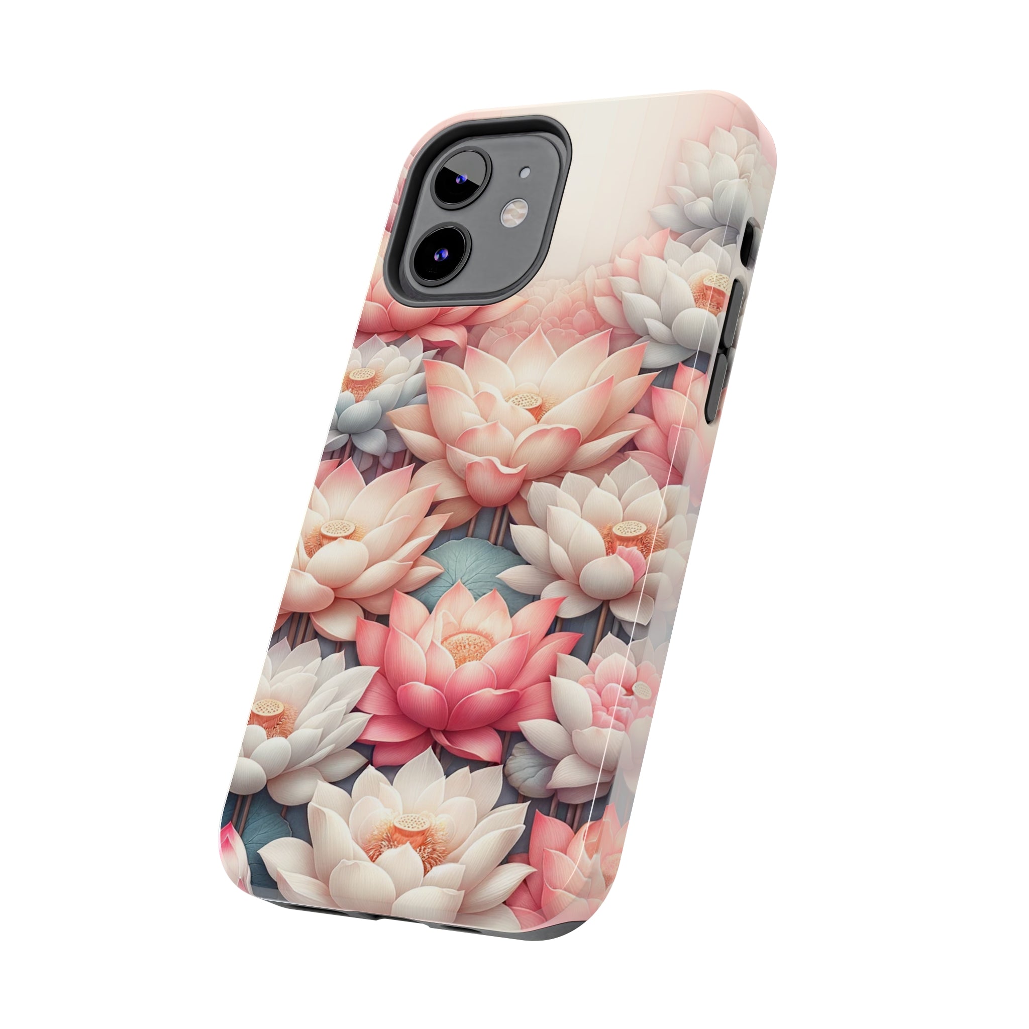 Lotus flowers - Tough Phone Case