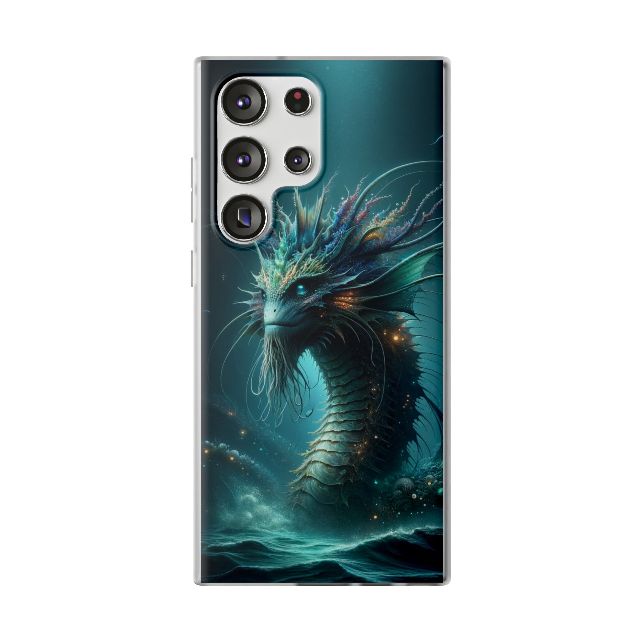 Sea Monster - Flexi Case (Samsung only)