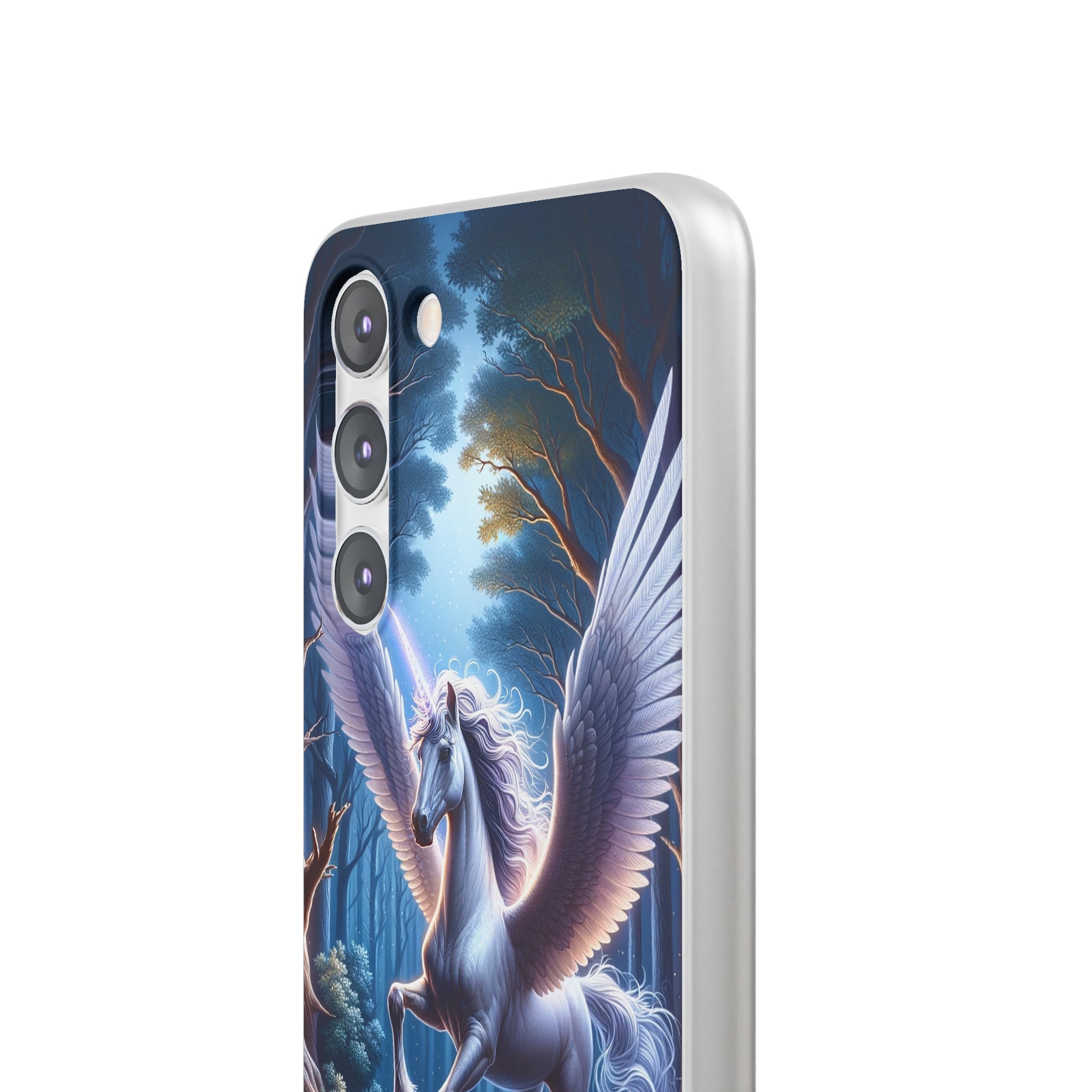 Unicorn 2 - Flexi Case (Samsung only)