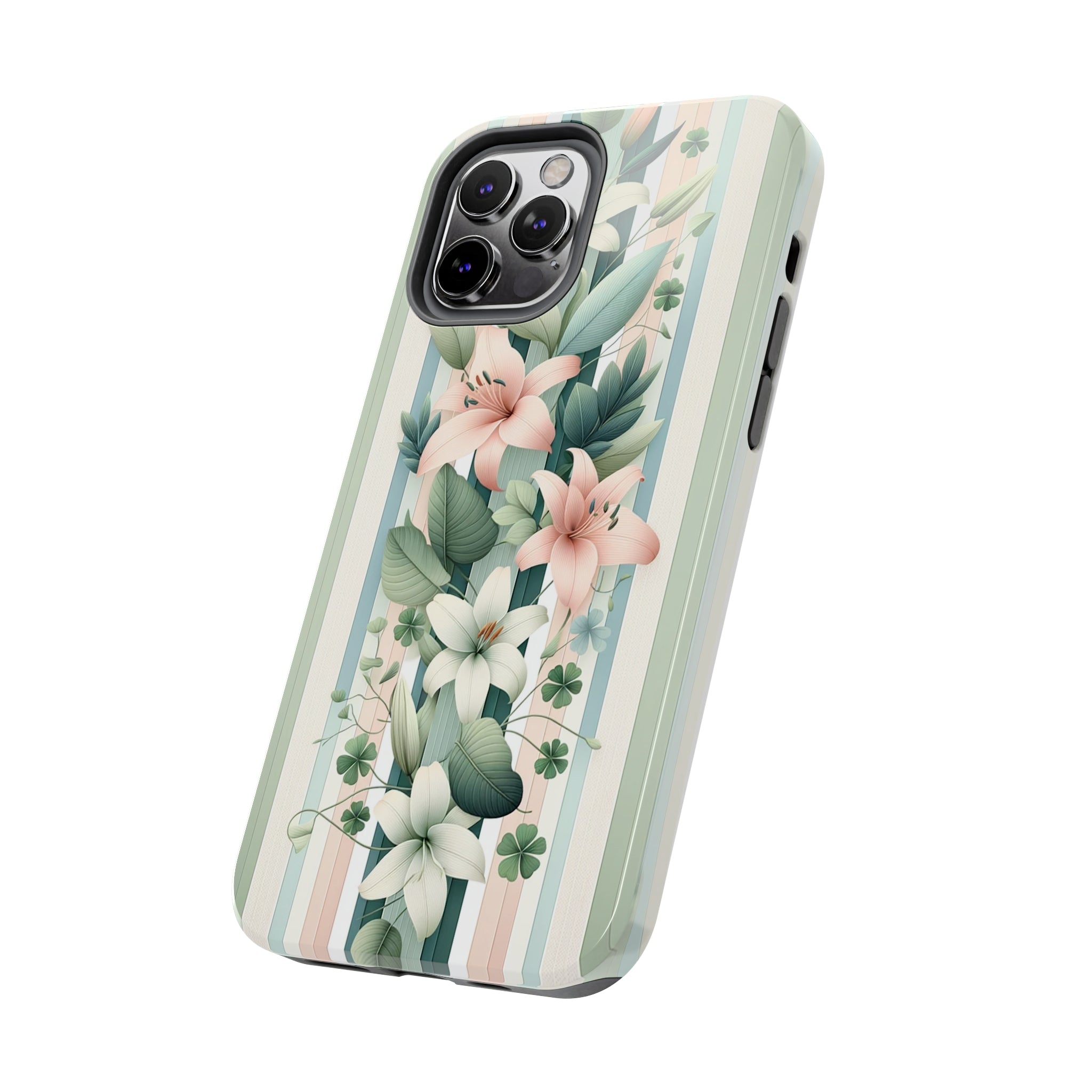 Lilies - Tough Phone Case