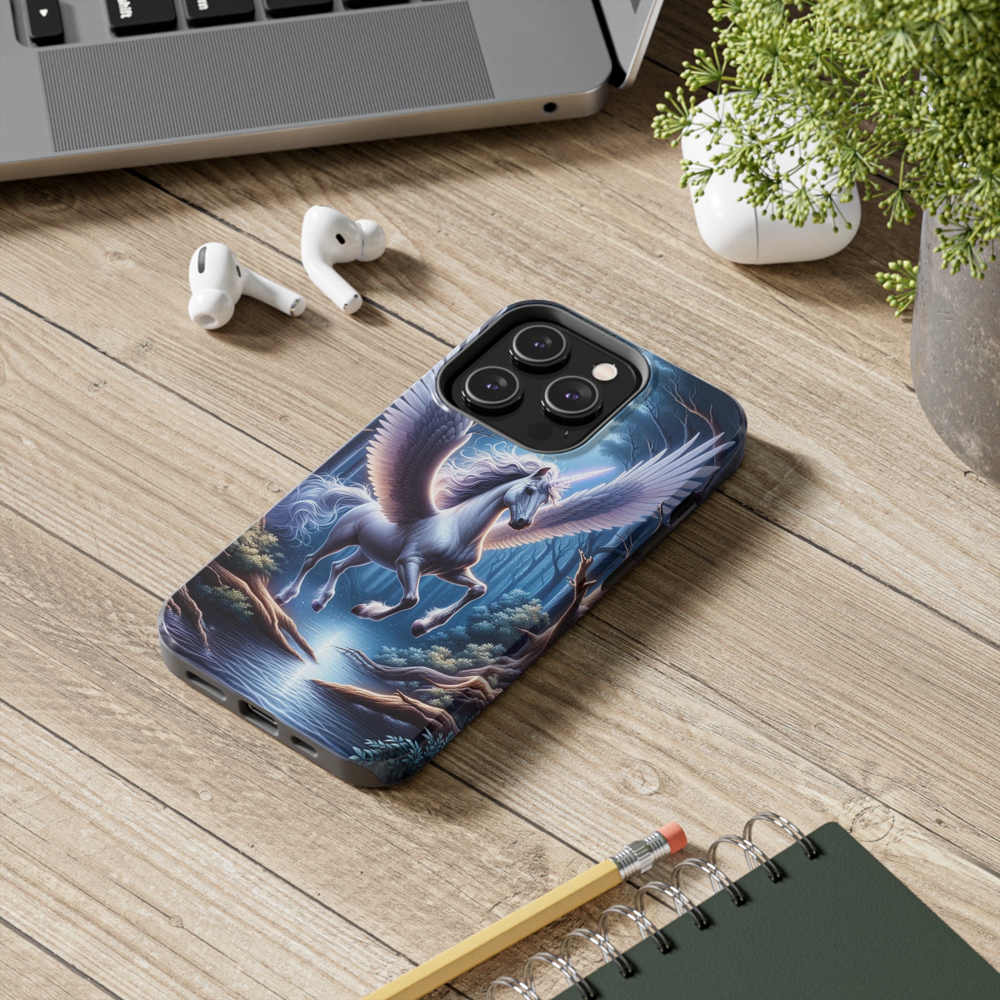 Unicorn - Tough Phone Case