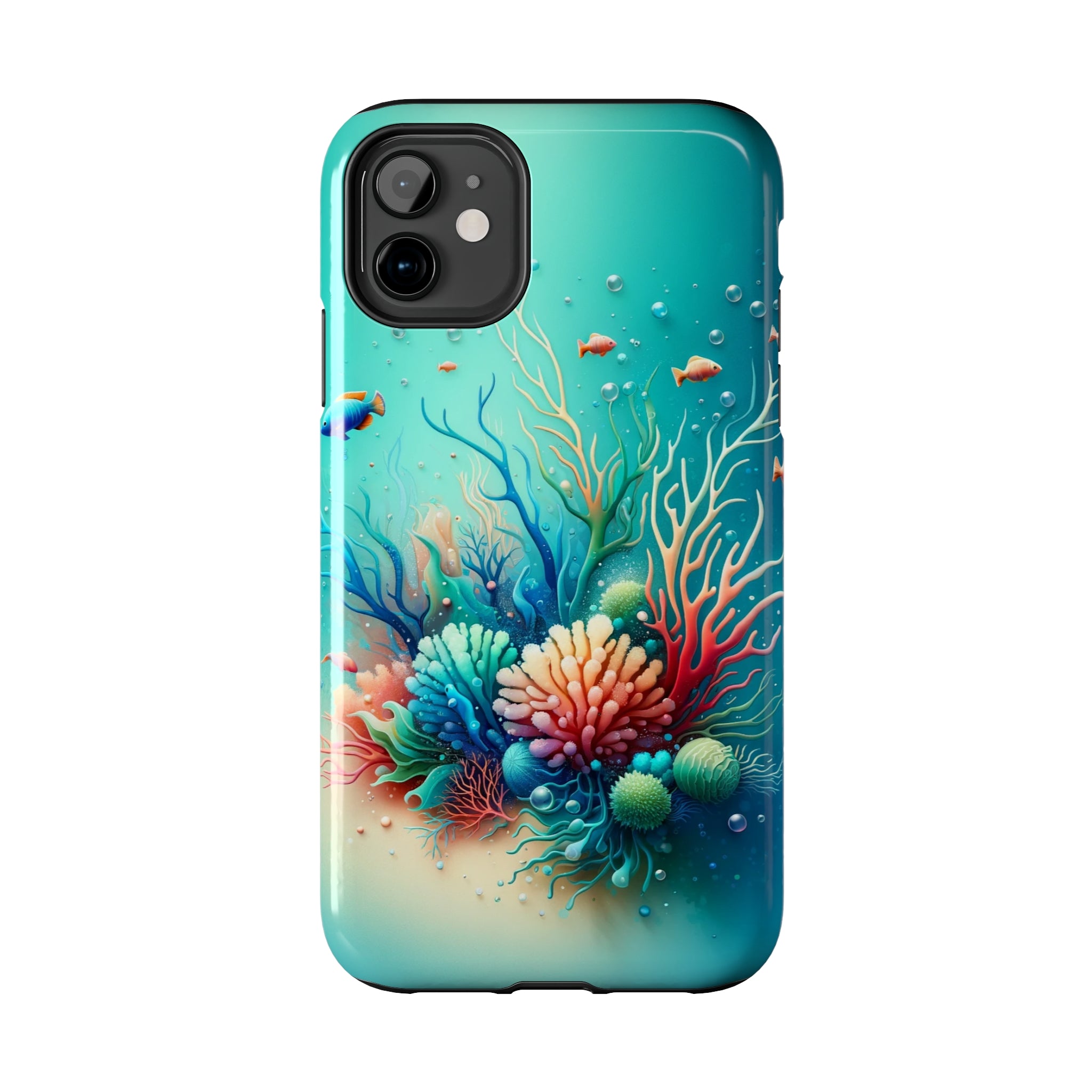 Coral reef - Tough Phone Case