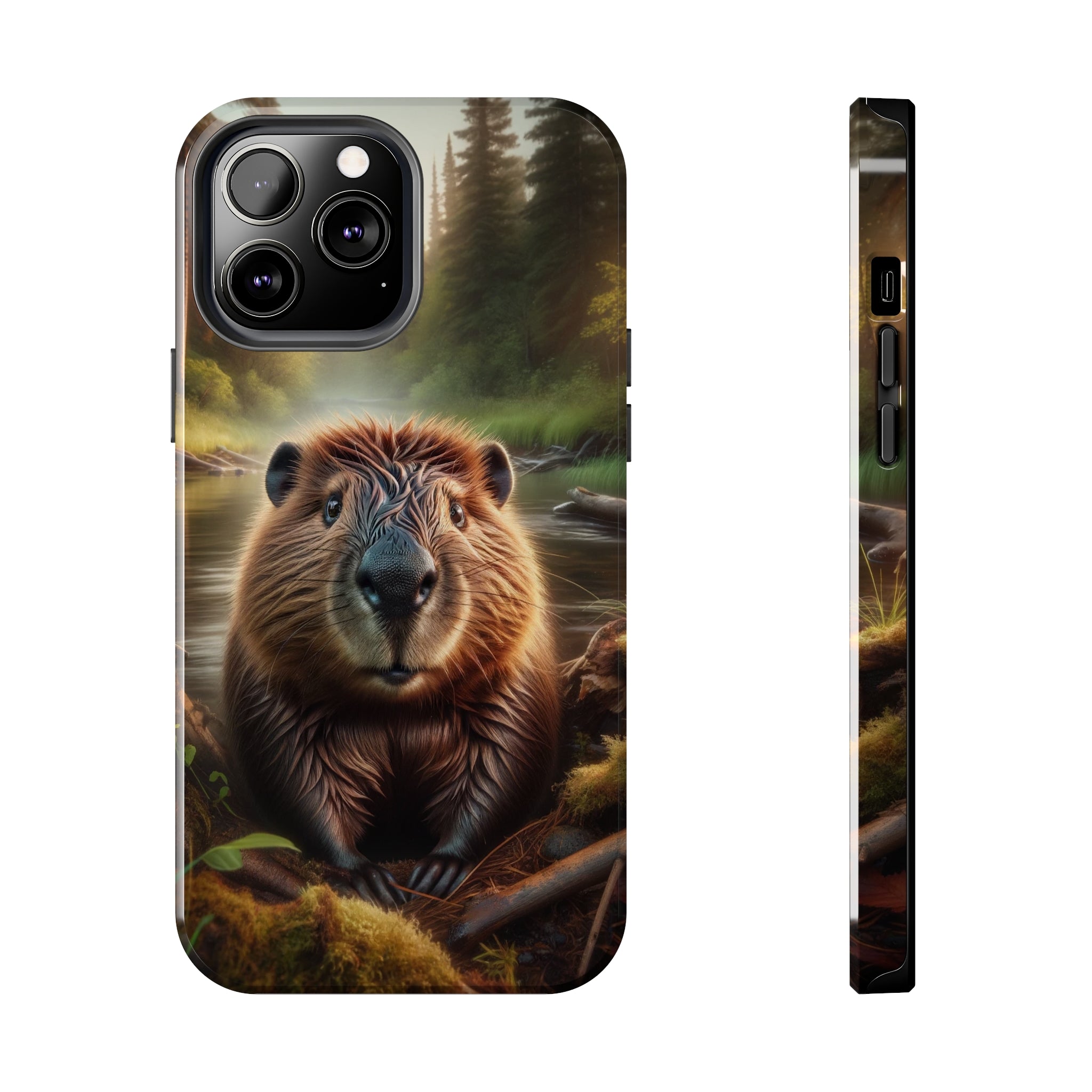 Sad Beaver - Tough Phone Case