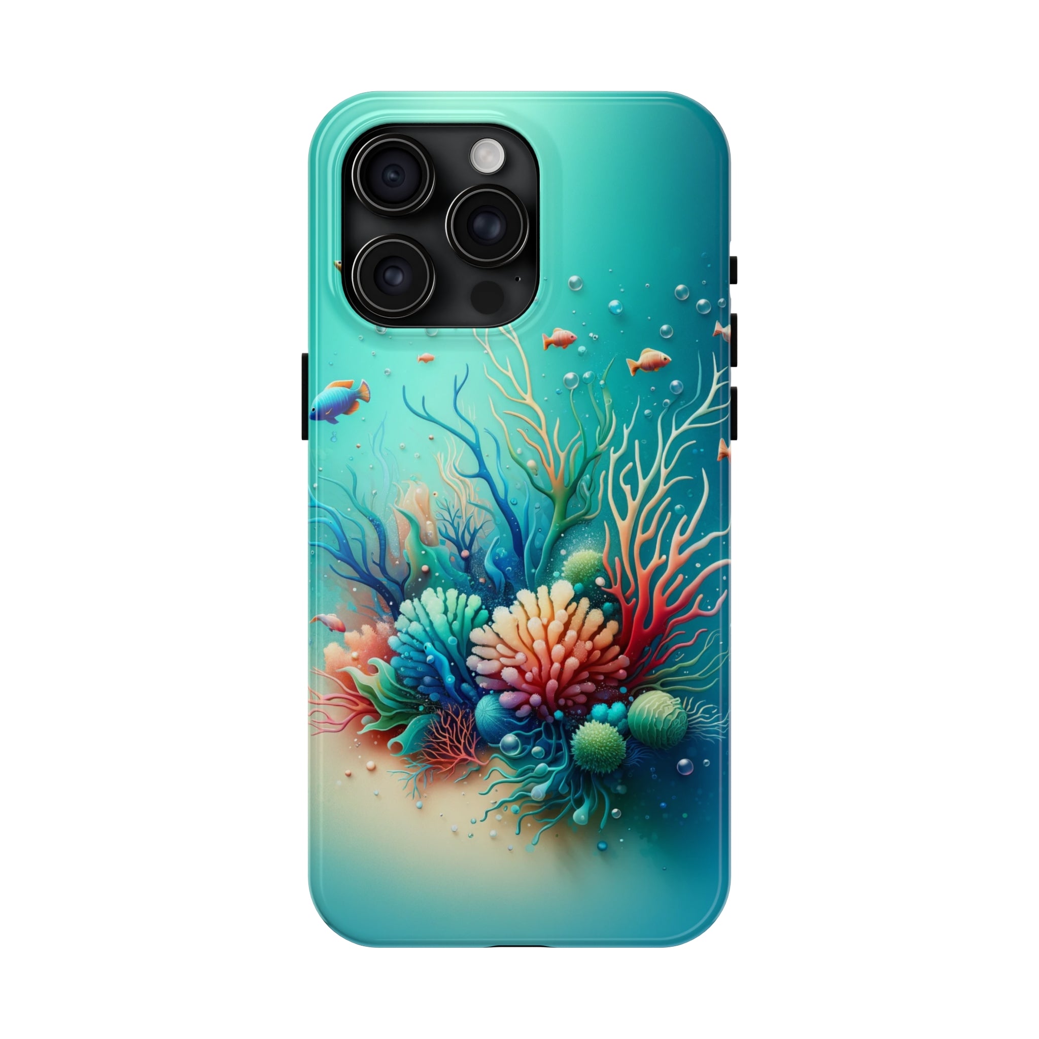 Coral reef - Tough Phone Case