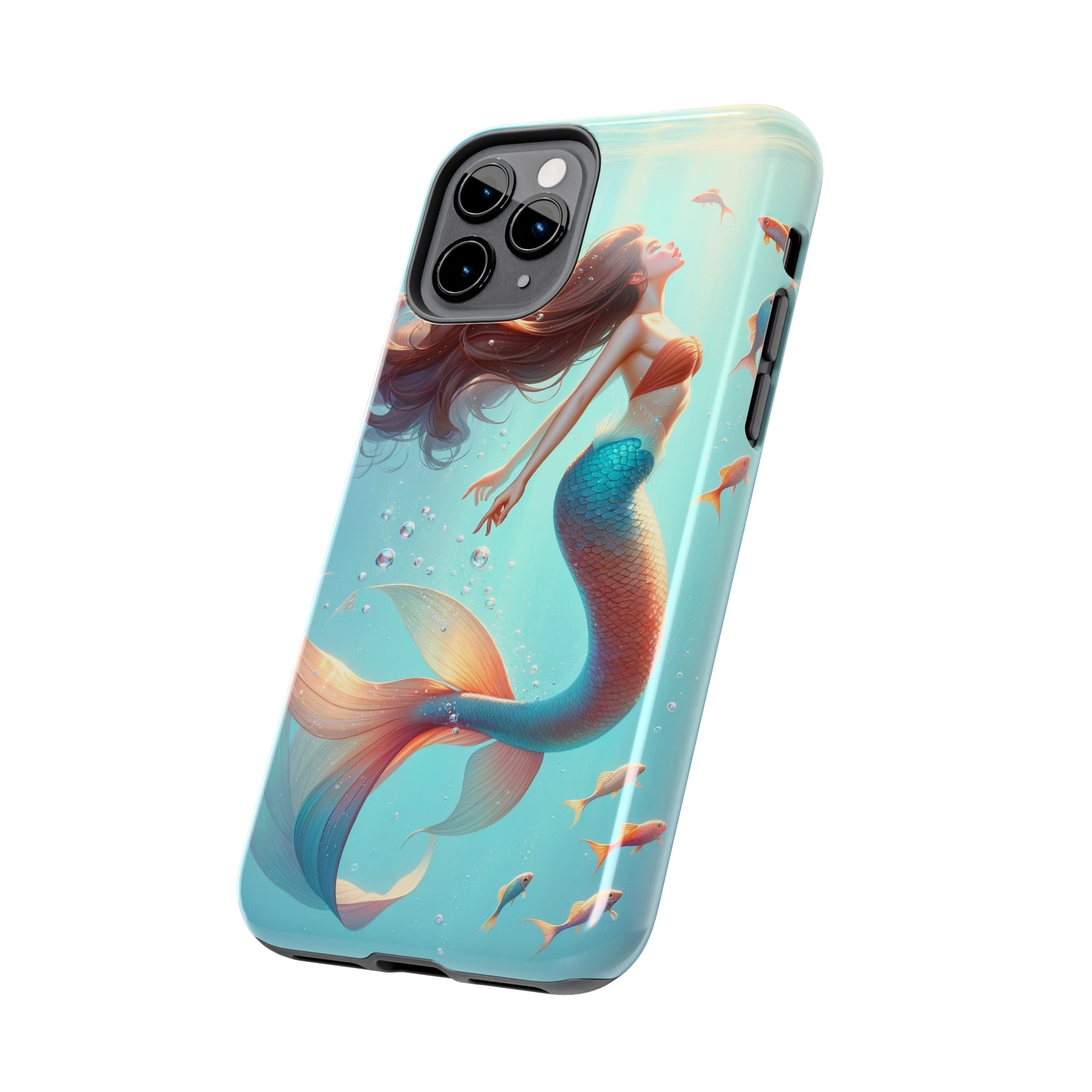 Mermaid - Tough Phone Case