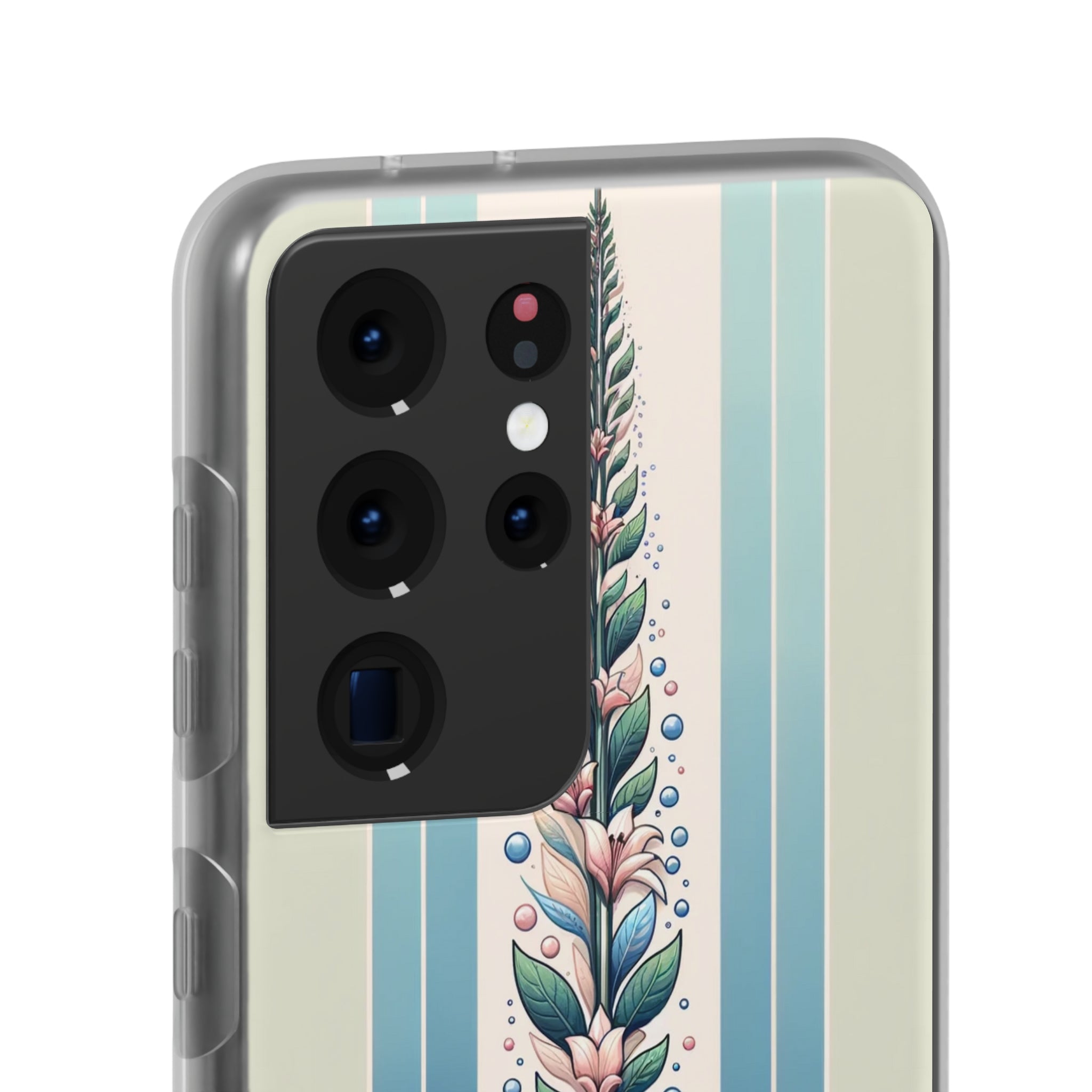 Lillies - Flexi Case (Samsung only)