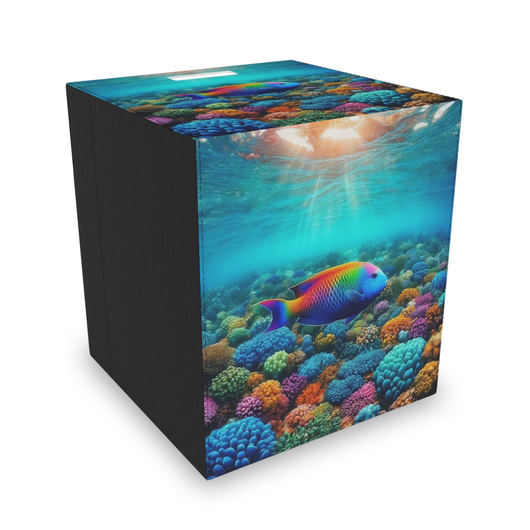 A colourful fish - Storage Box