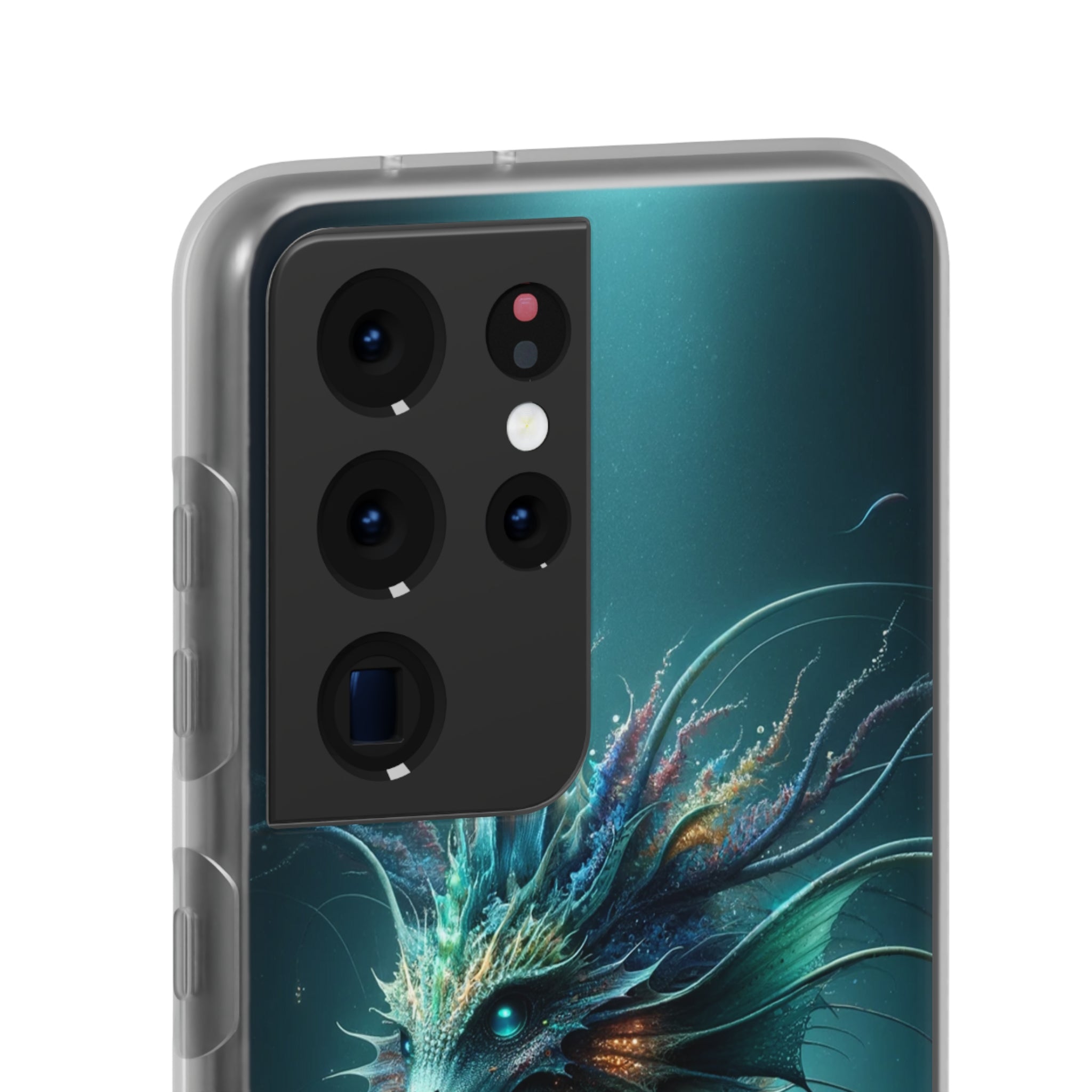 Sea Monster - Flexi Case (Samsung only)