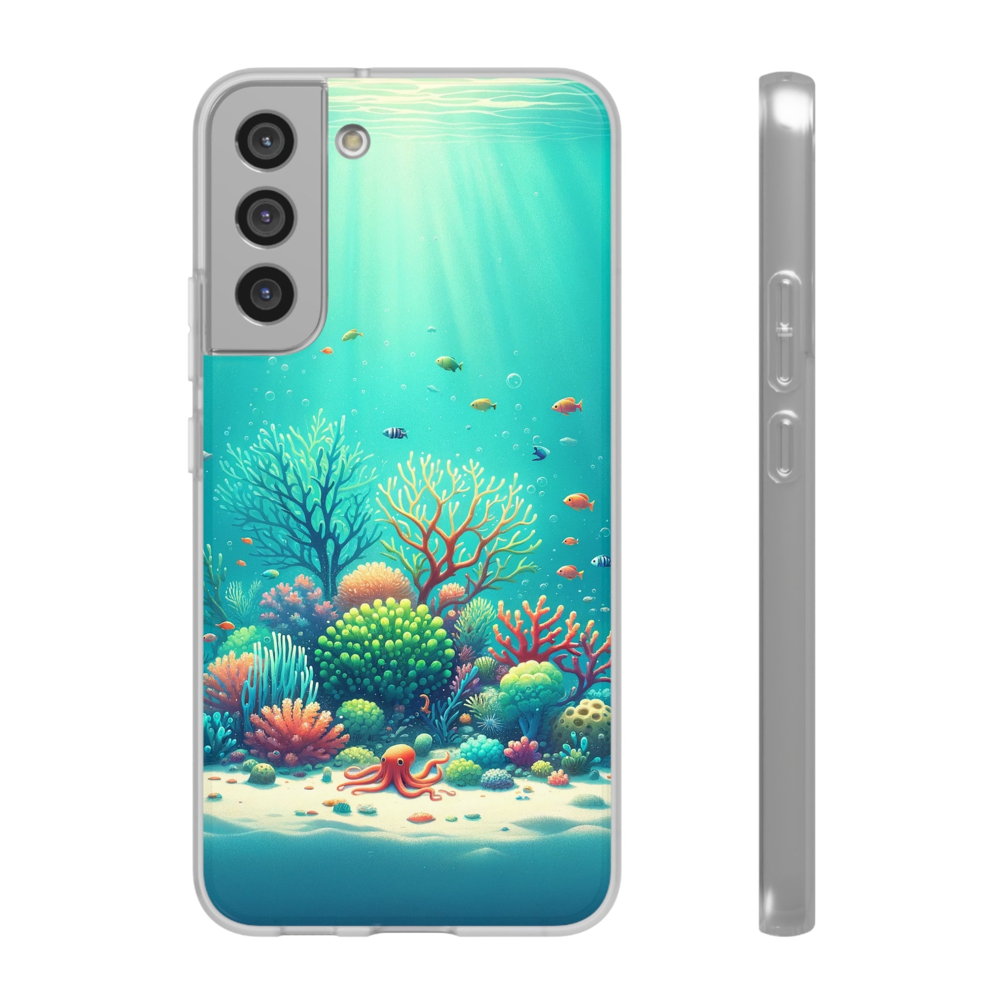 Octo - Flexi Case (Samsung only)