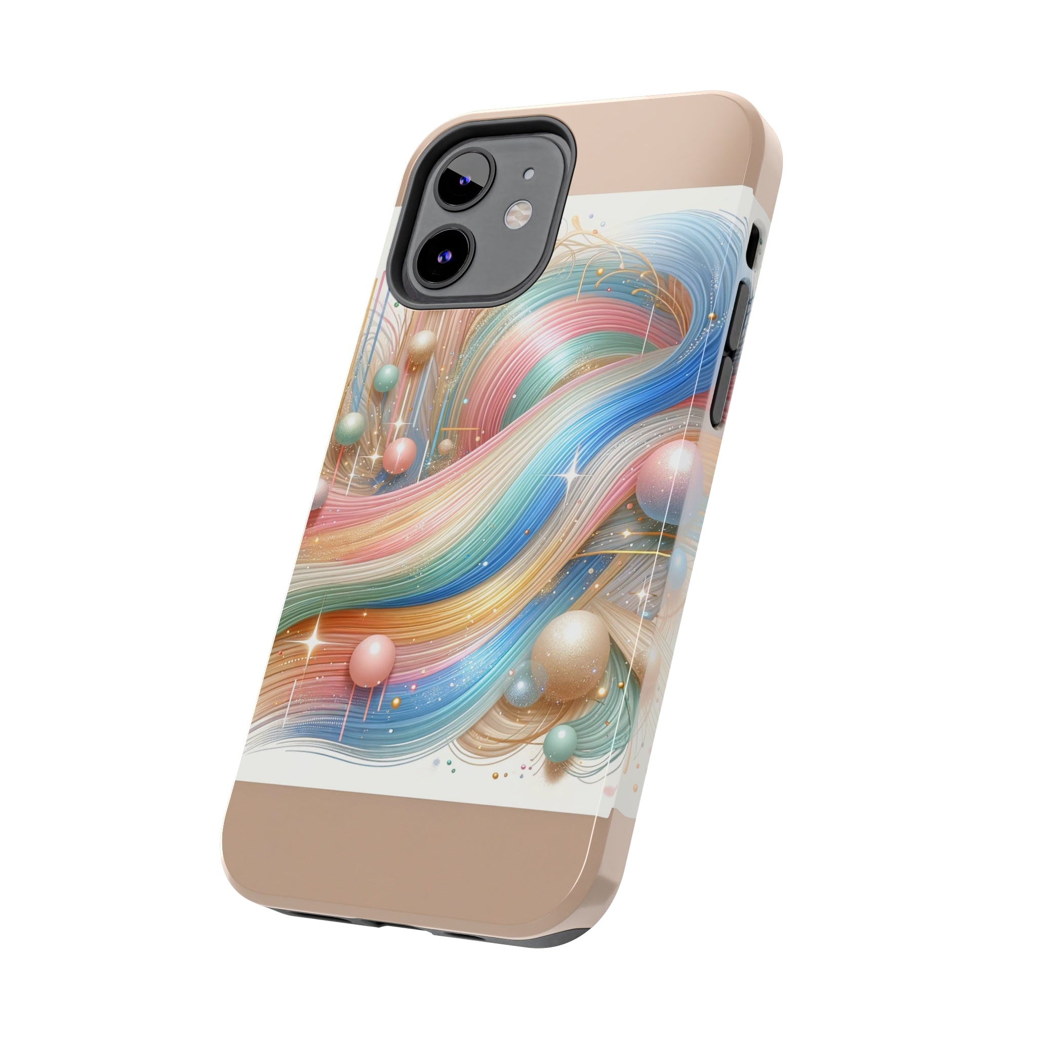 Pastel Art - Tough Phone Case