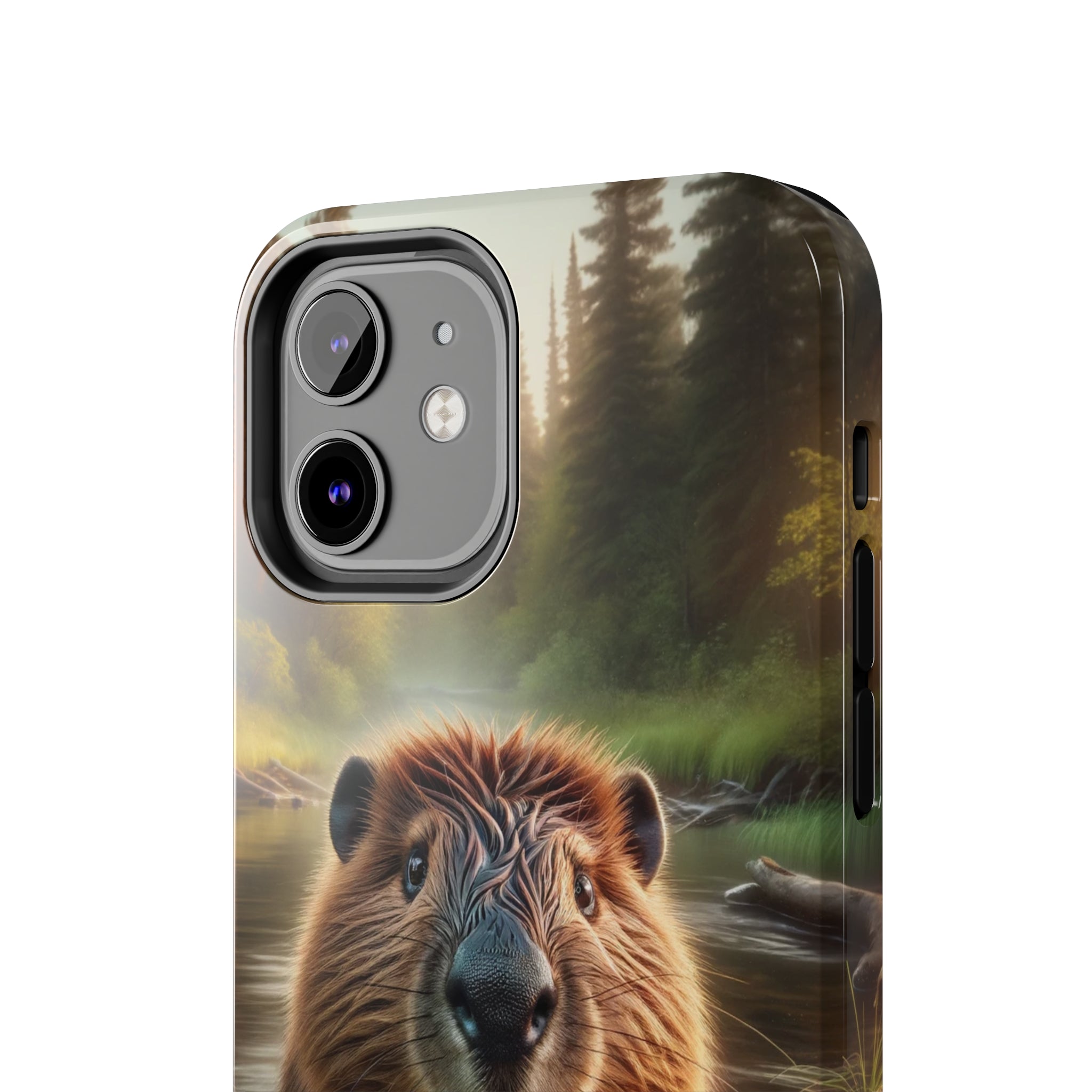 Sad Beaver - Tough Phone Case