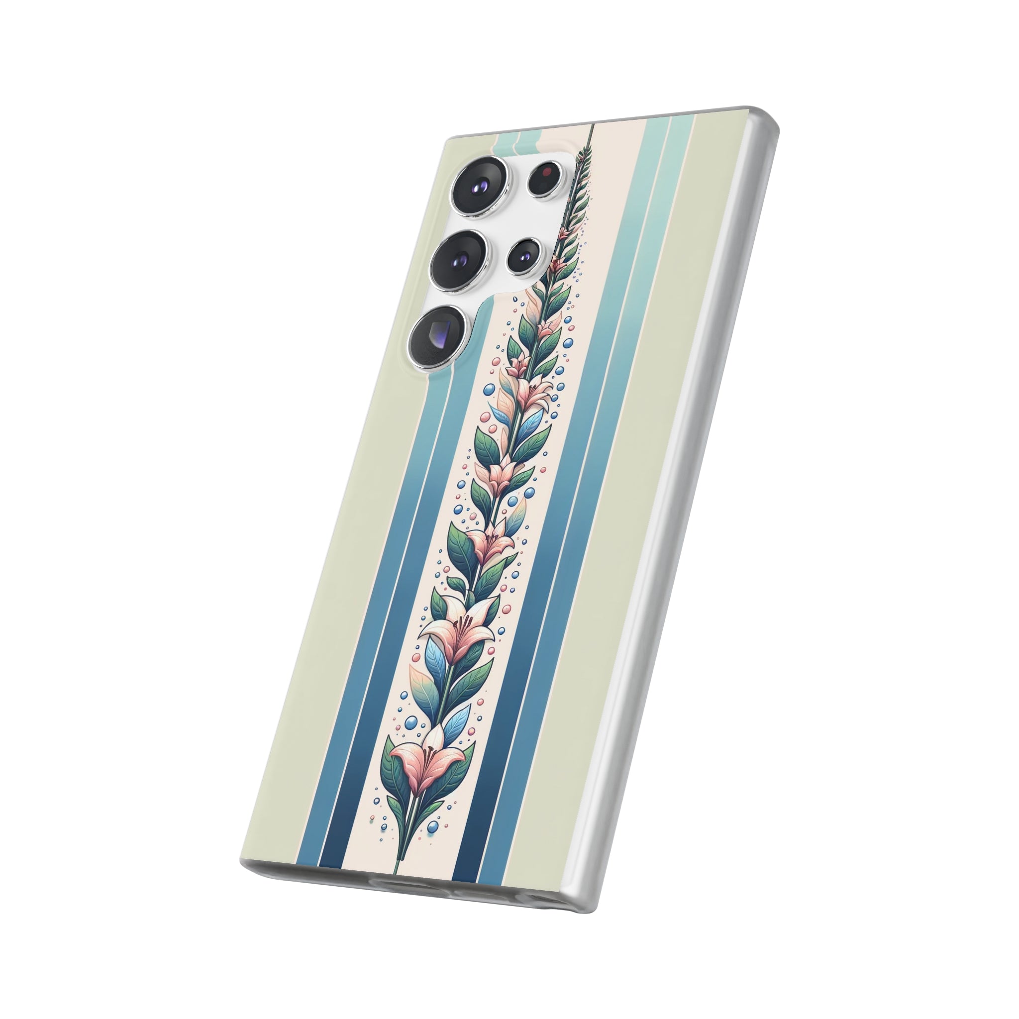 Lillies - Flexi Case (Samsung only)