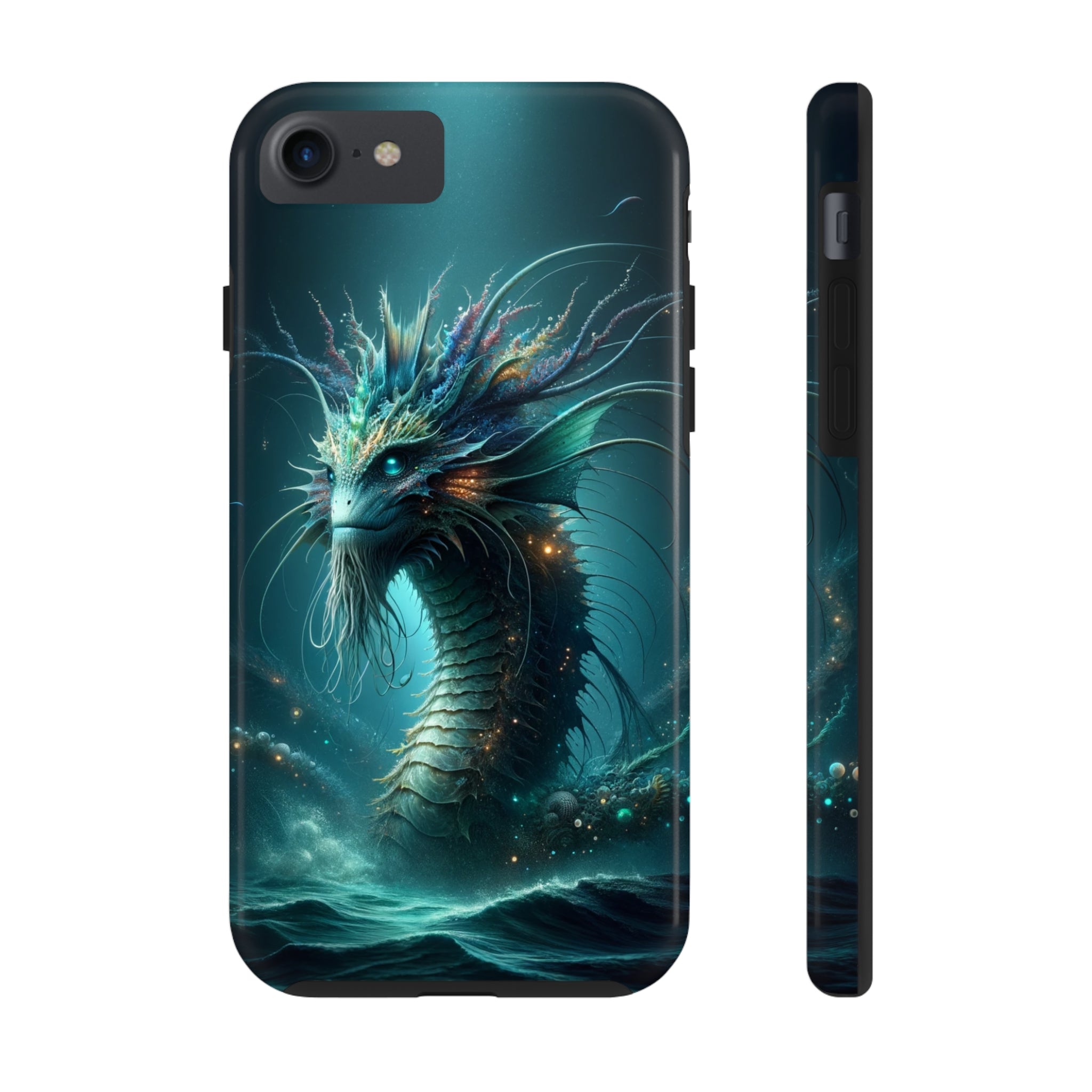 Sea Monster - Tough Phone Case