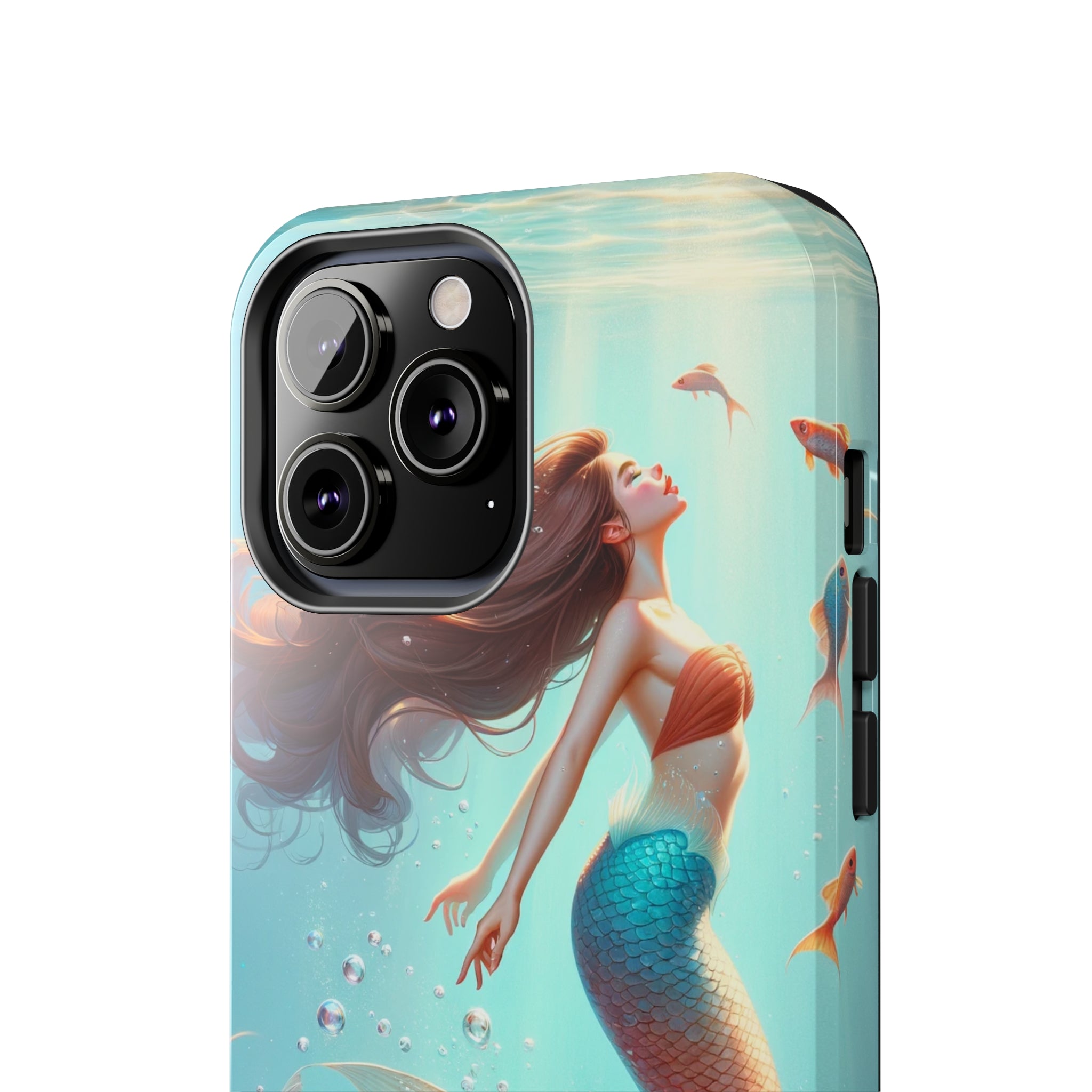 Mermaid - Tough Phone Case