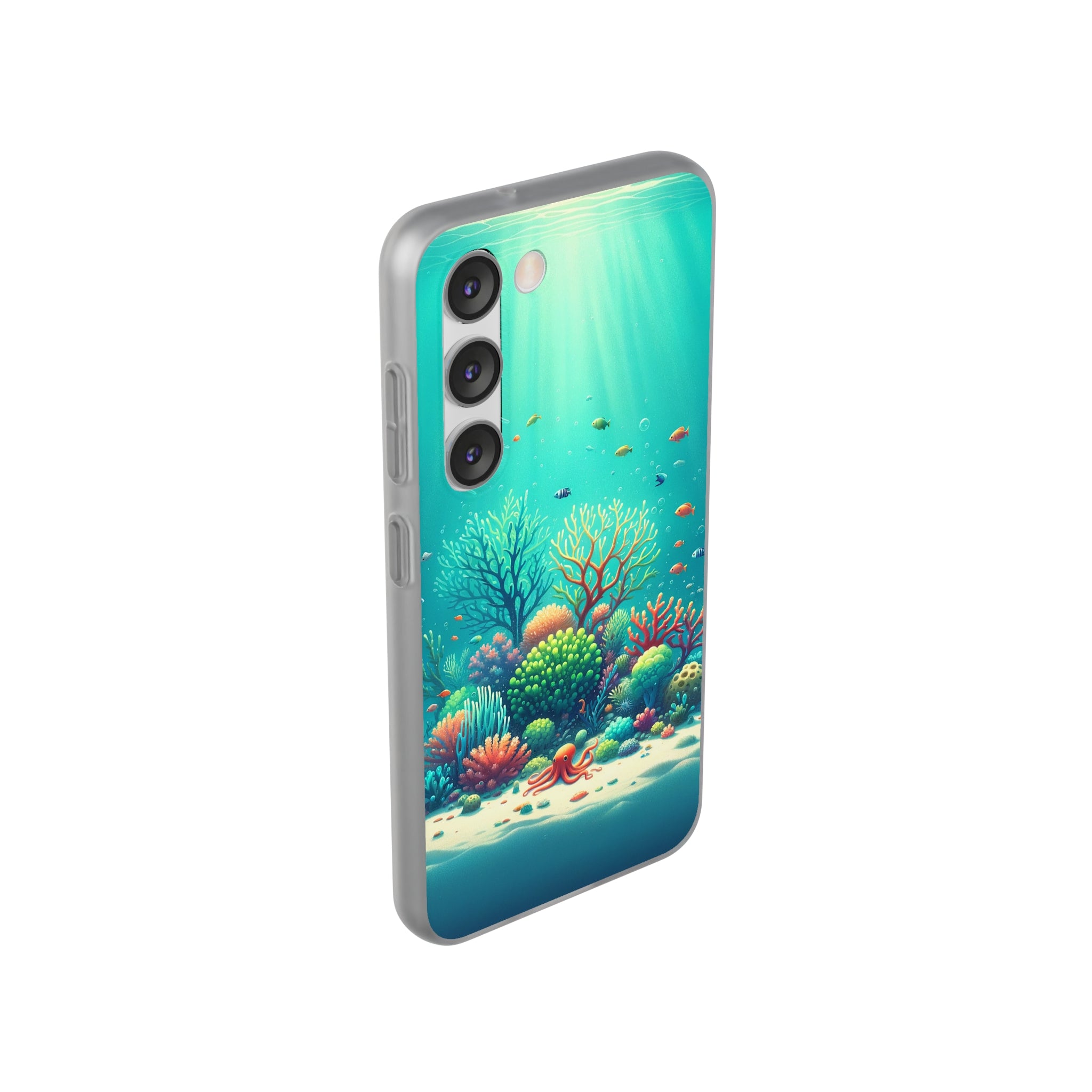 Octo - Flexi Case (Samsung only)