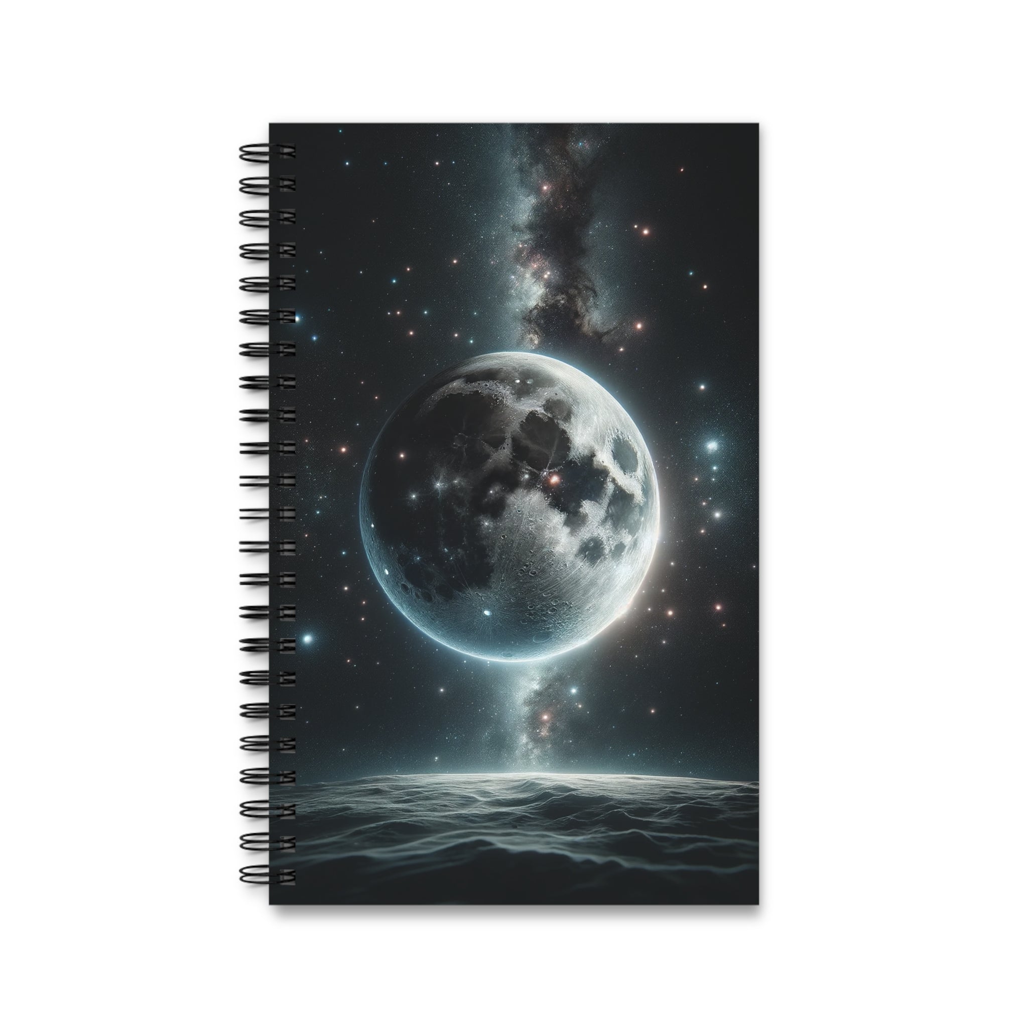 Moon - Spiral Journal (EU)