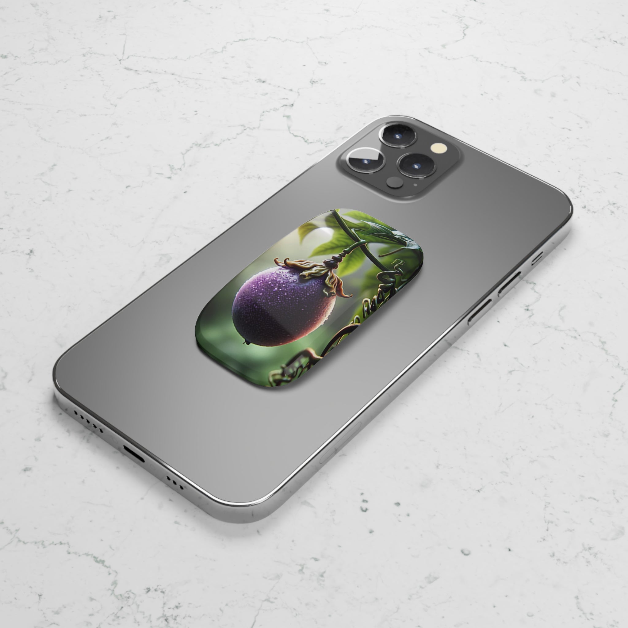 Passion Fruit - Phone Click-On Grip