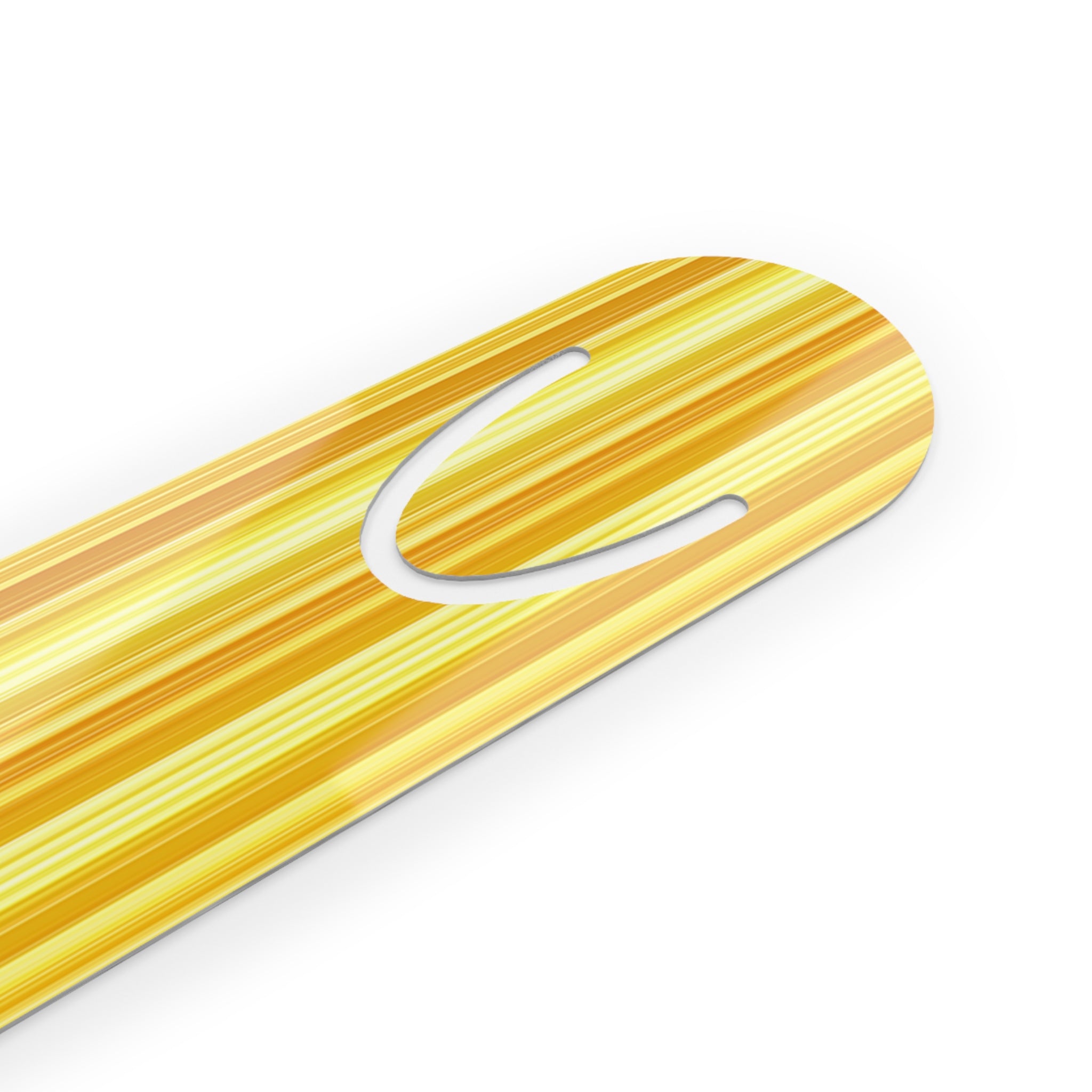 Yellow, vertical lines - Bookmark