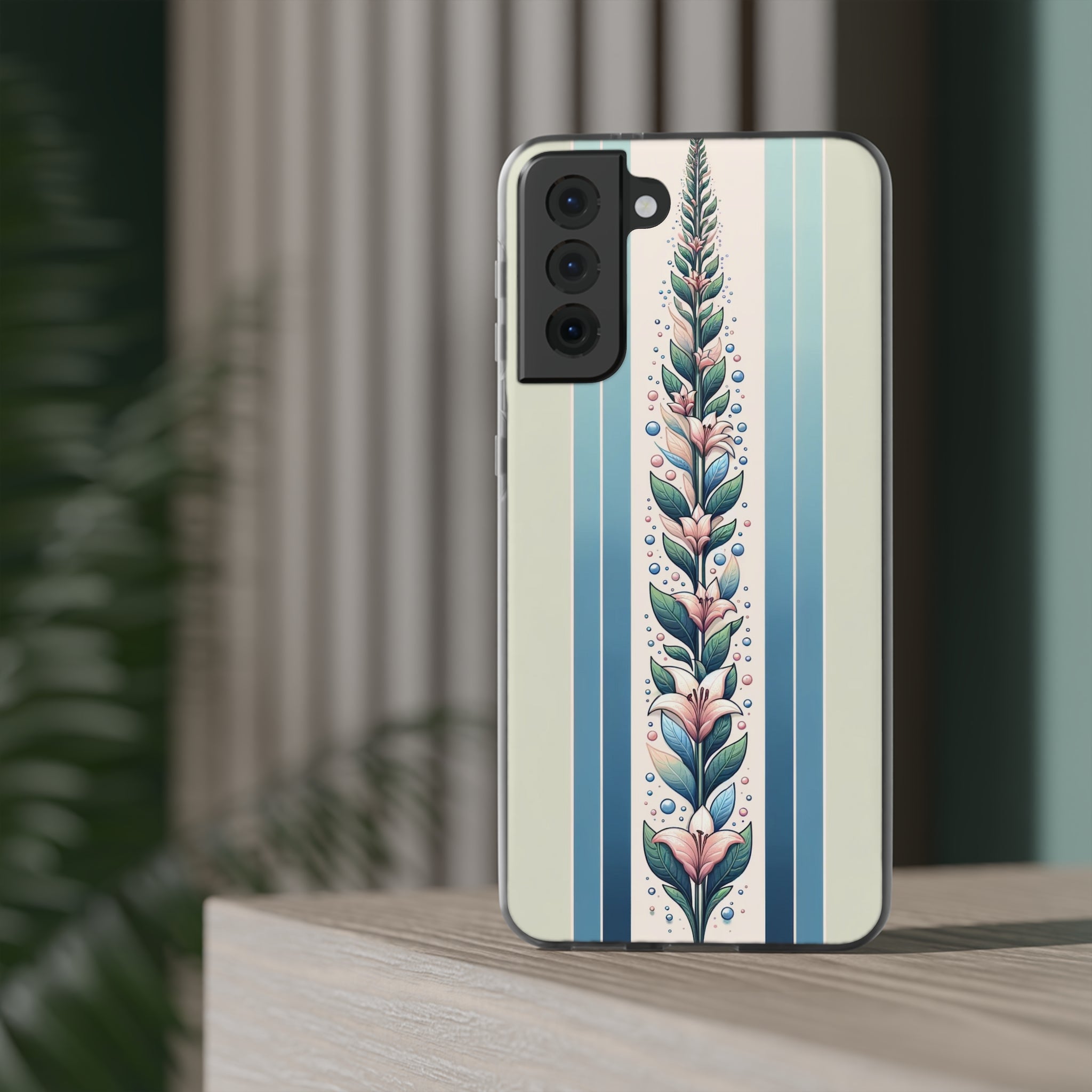 Lillies - Flexi Case (Samsung only)