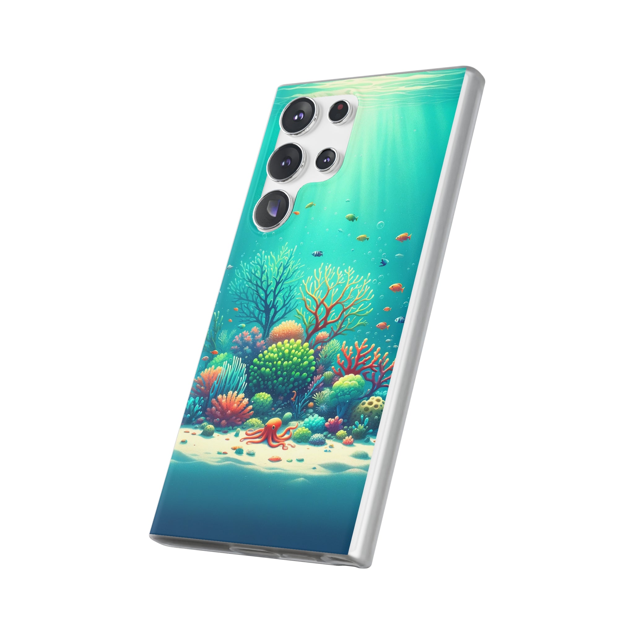 Octo - Flexi Case (Samsung only)