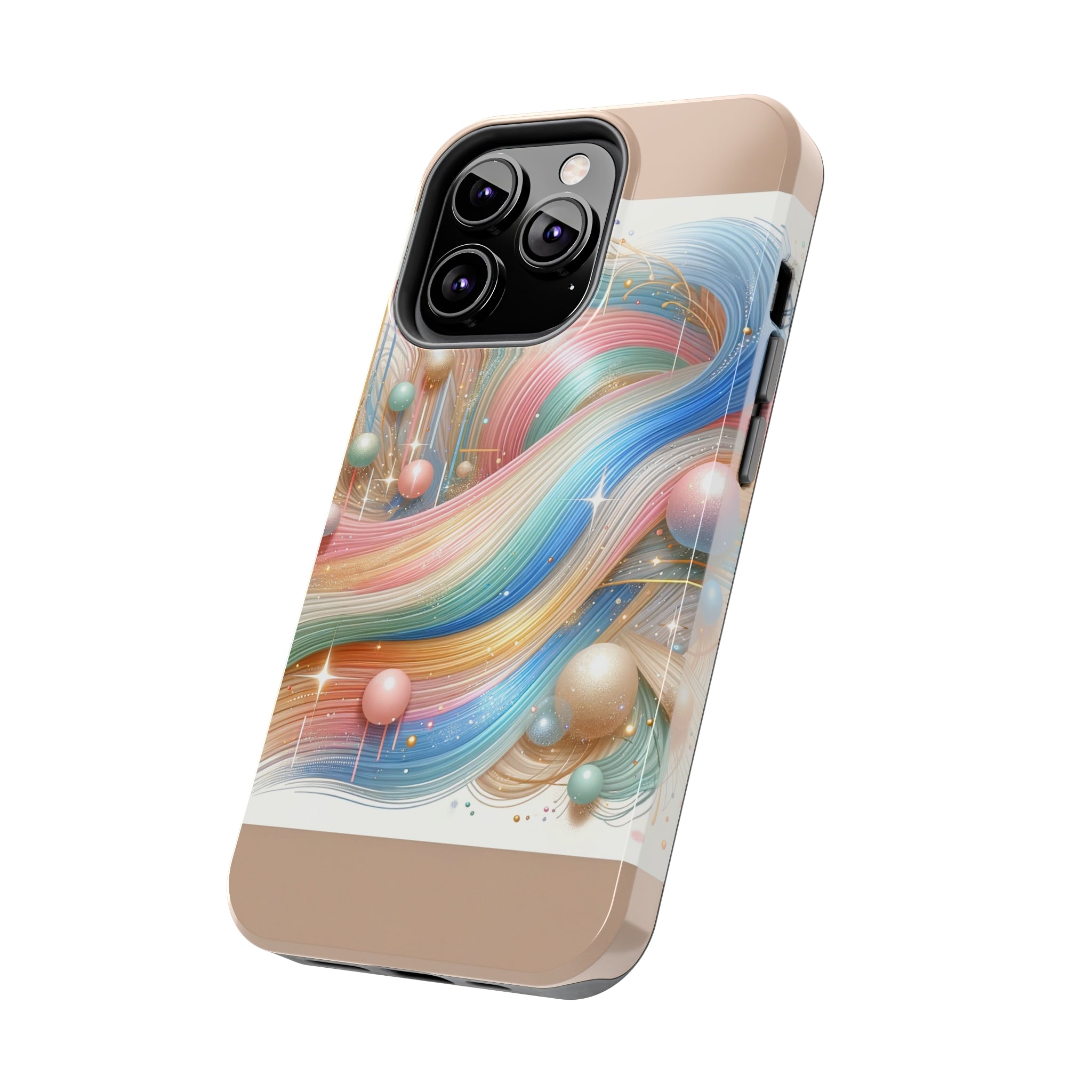 Pastel Art - Tough Phone Case