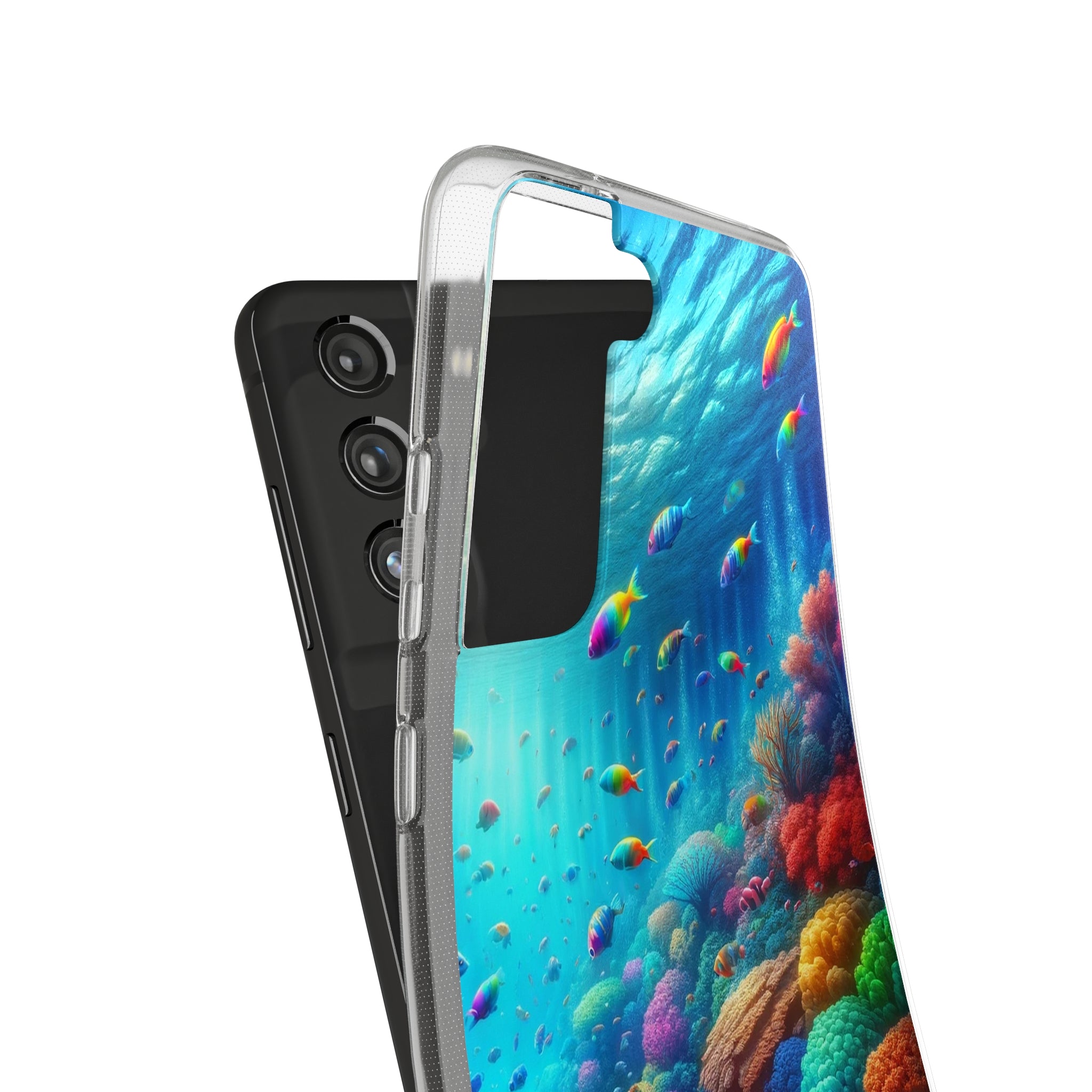 Coral Reef - Soft Phone Case