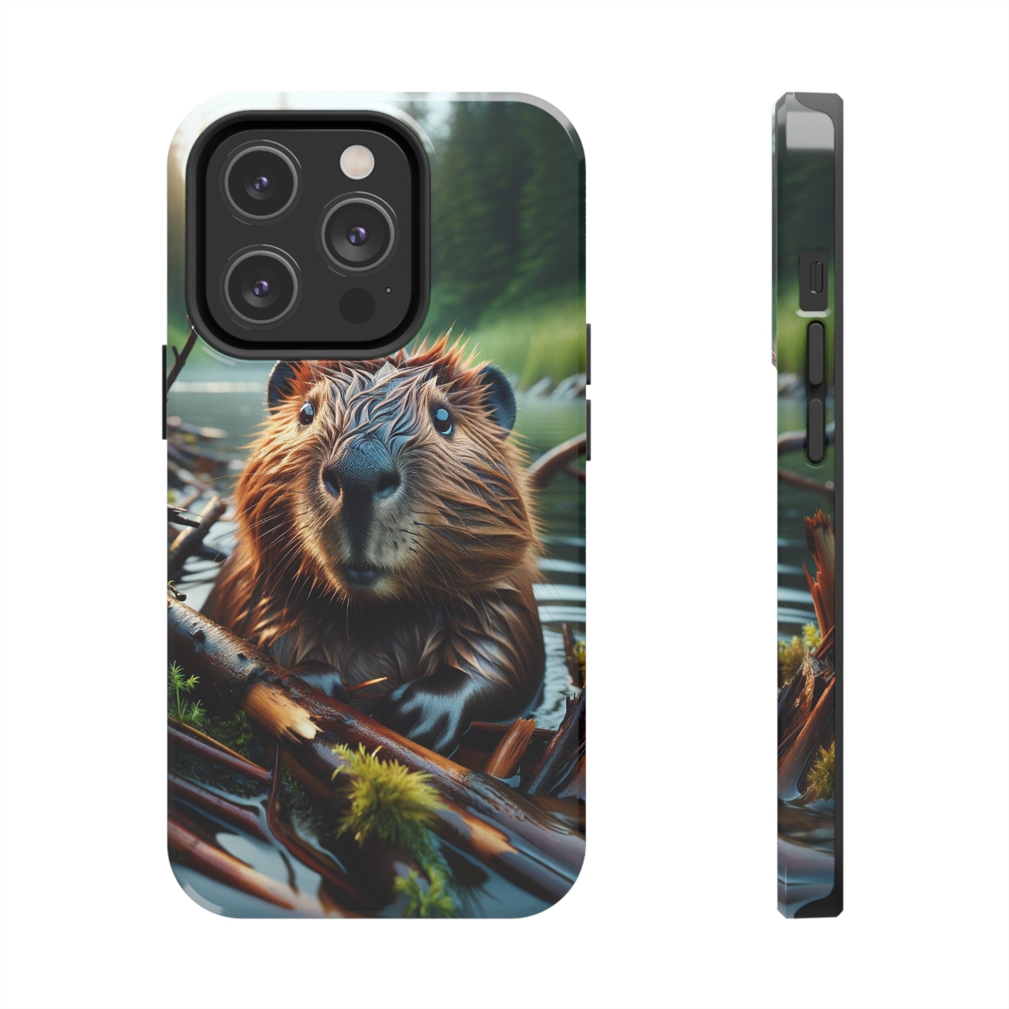 Beaver - Tough Phone Case