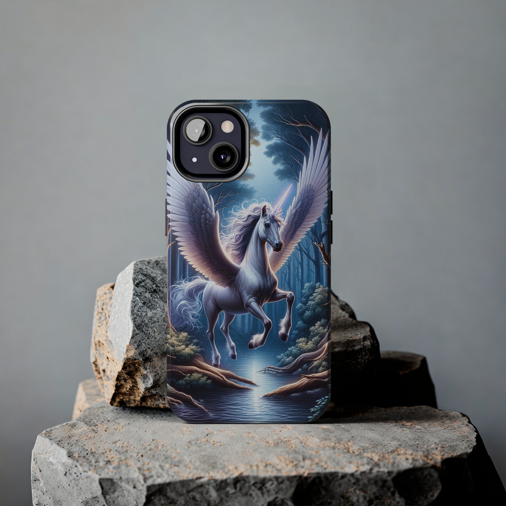 Unicorn - Tough Phone Case