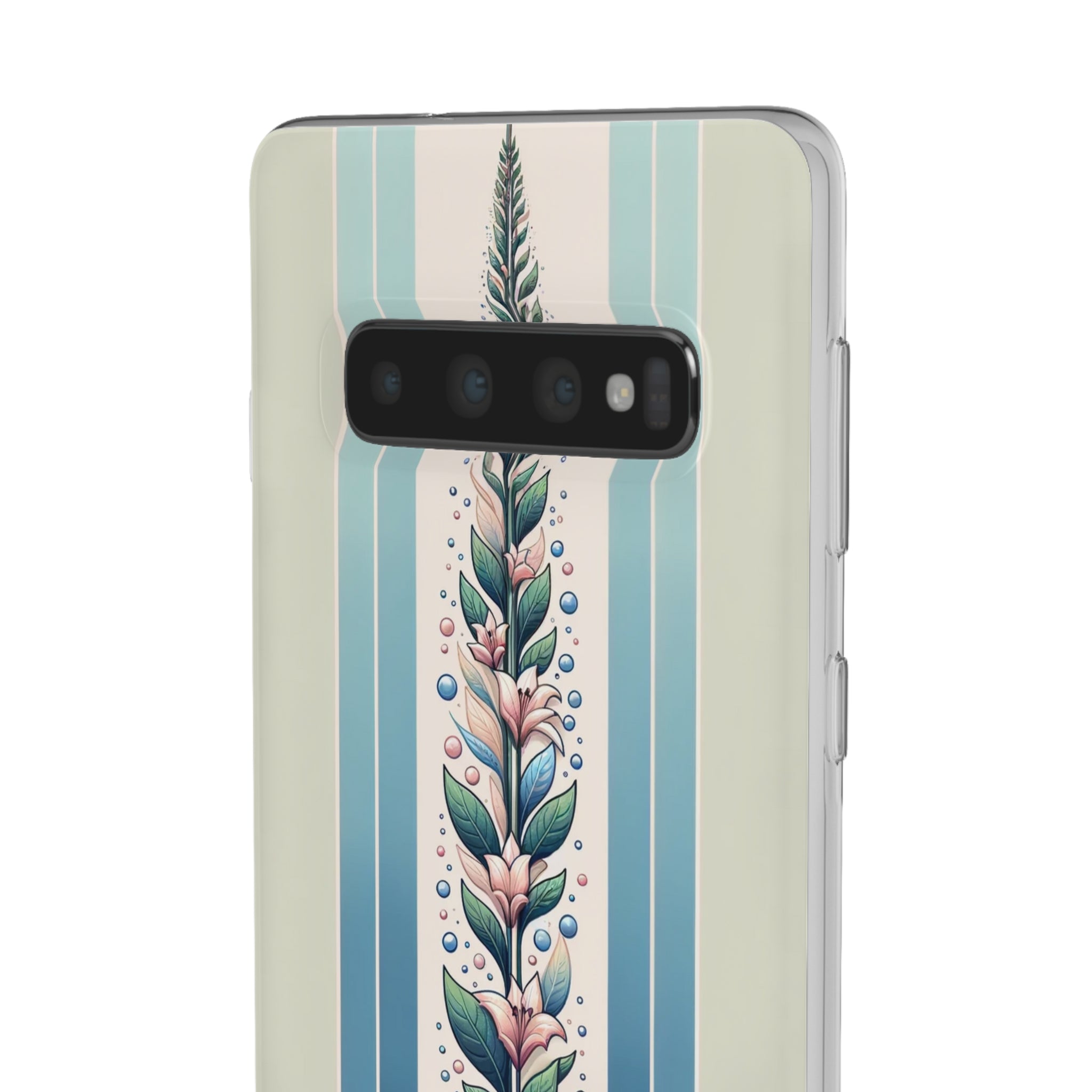 Lillies - Flexi Case (Samsung only)