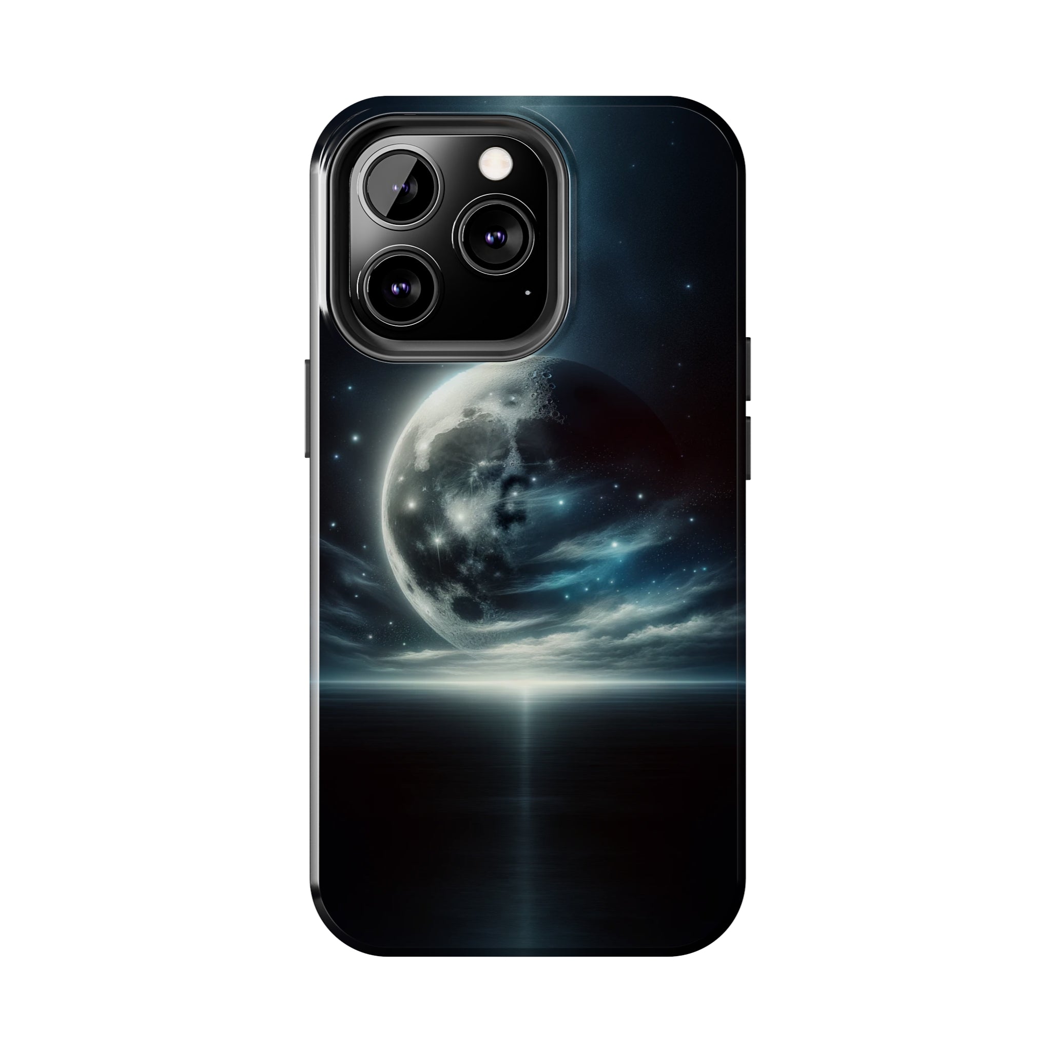 Moon - Tough Phone Case