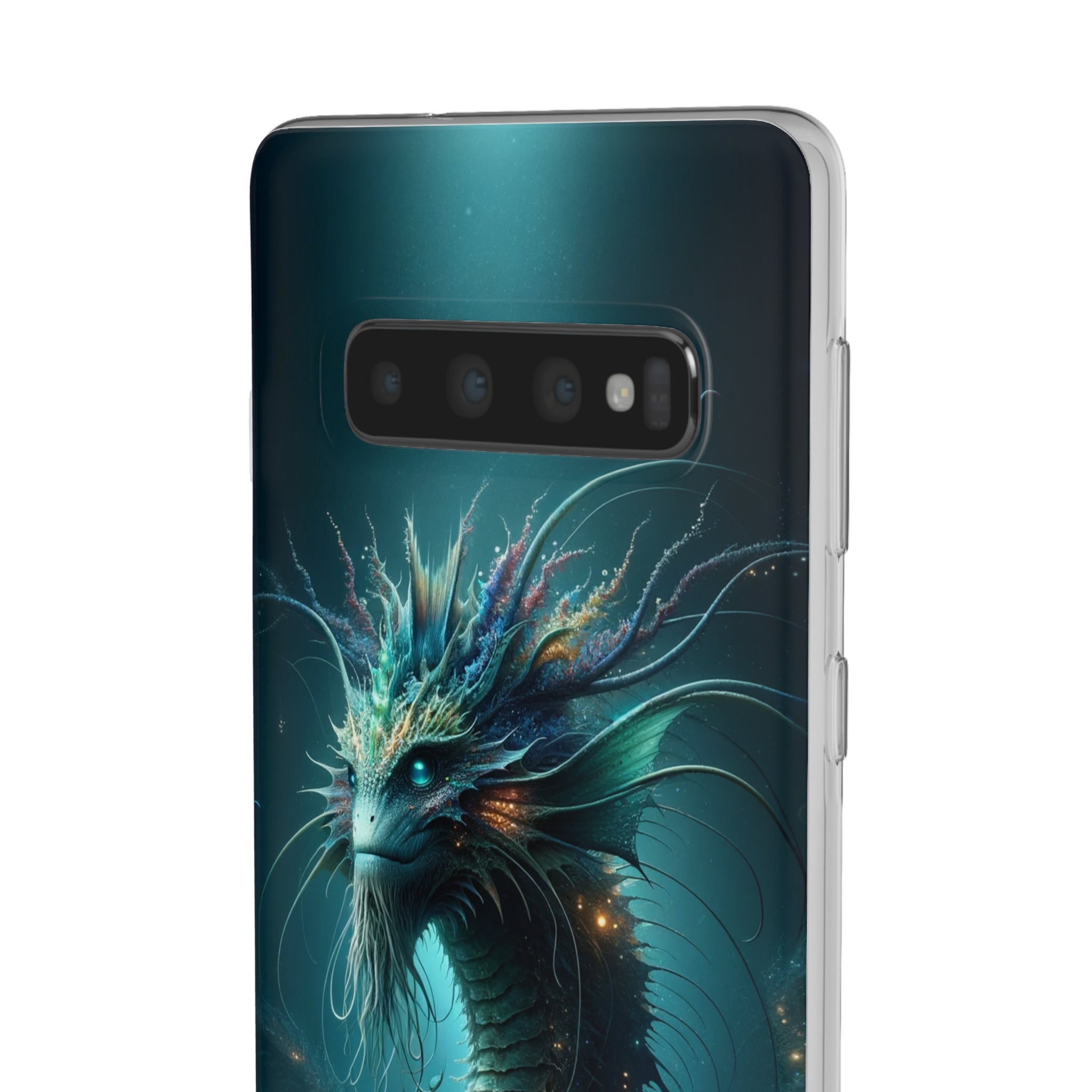 Sea Monster - Flexi Case (Samsung only)