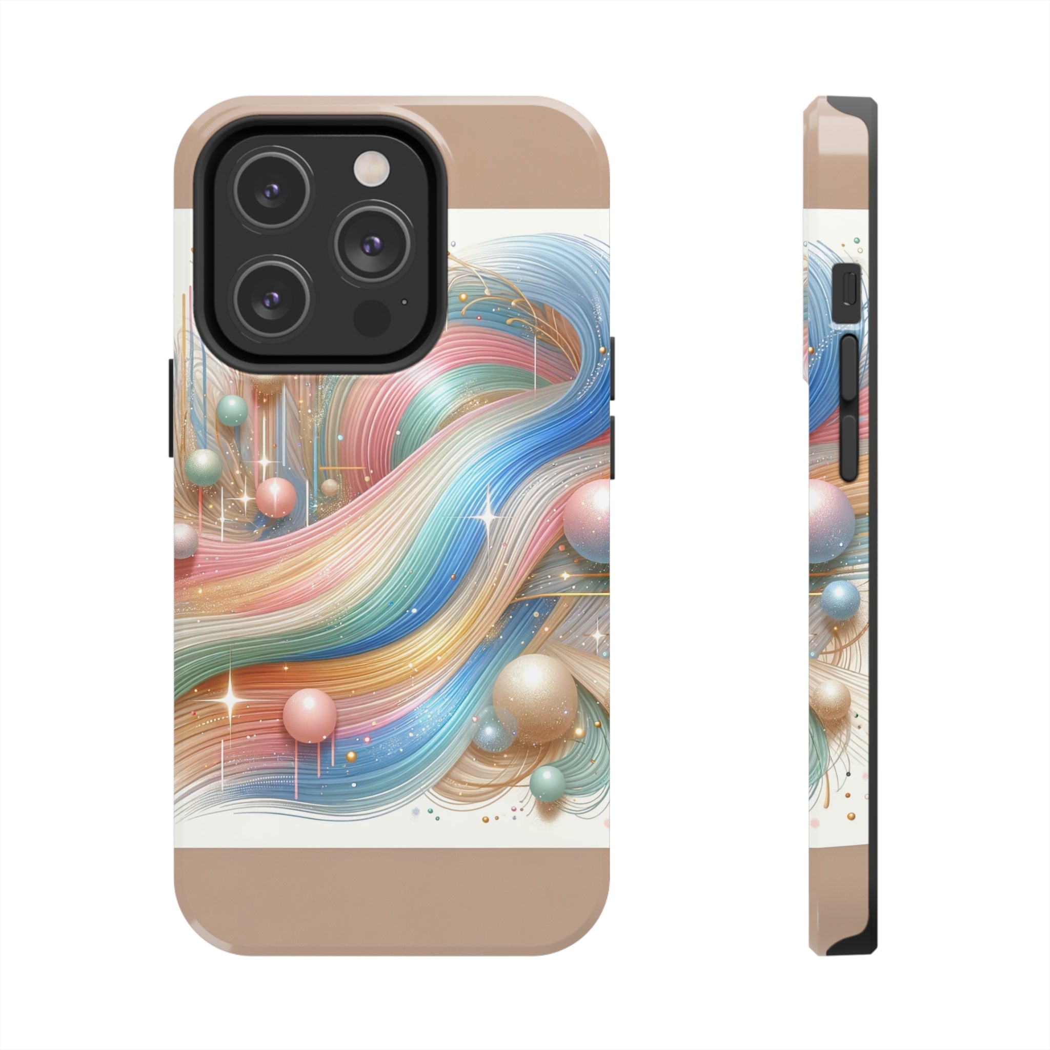 Pastel Art - Tough Phone Case