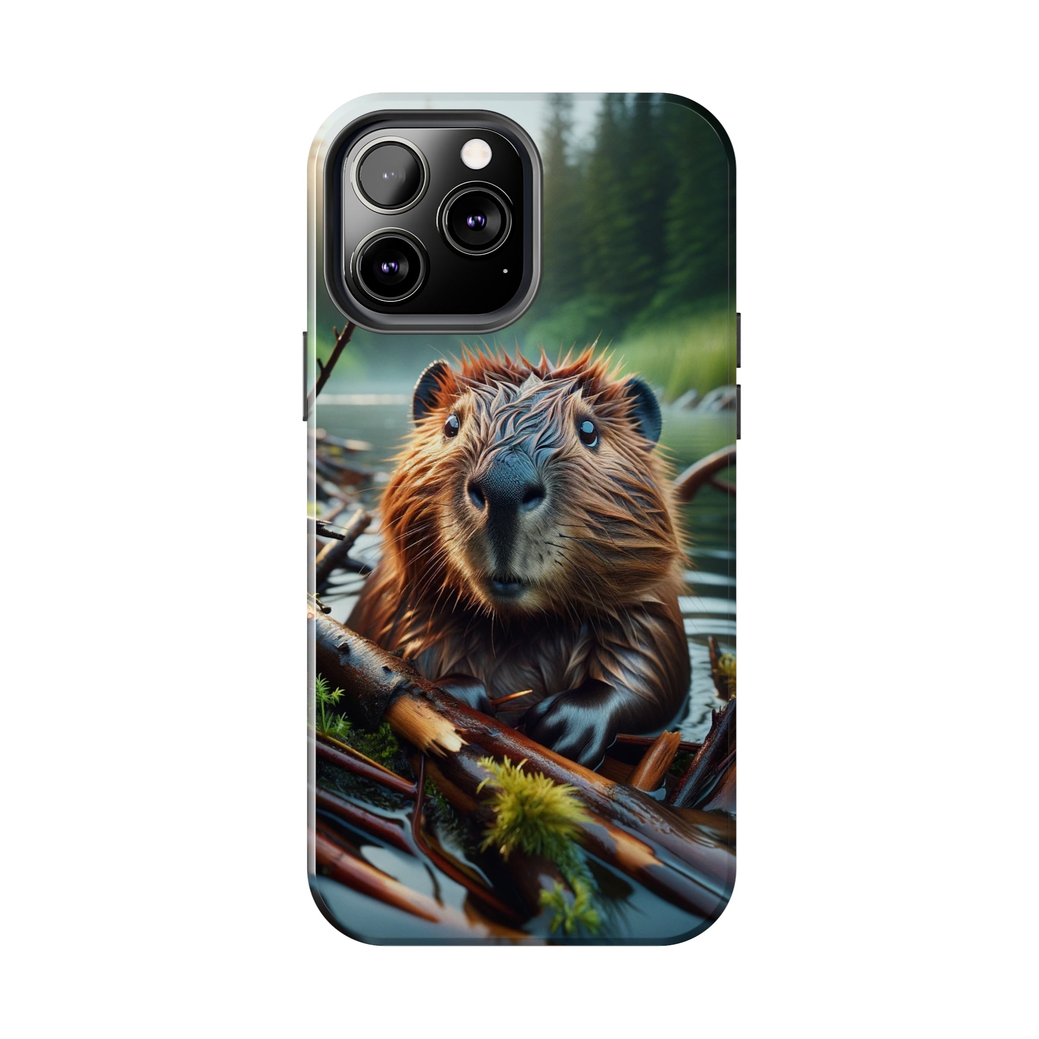 Beaver - Tough Phone Case