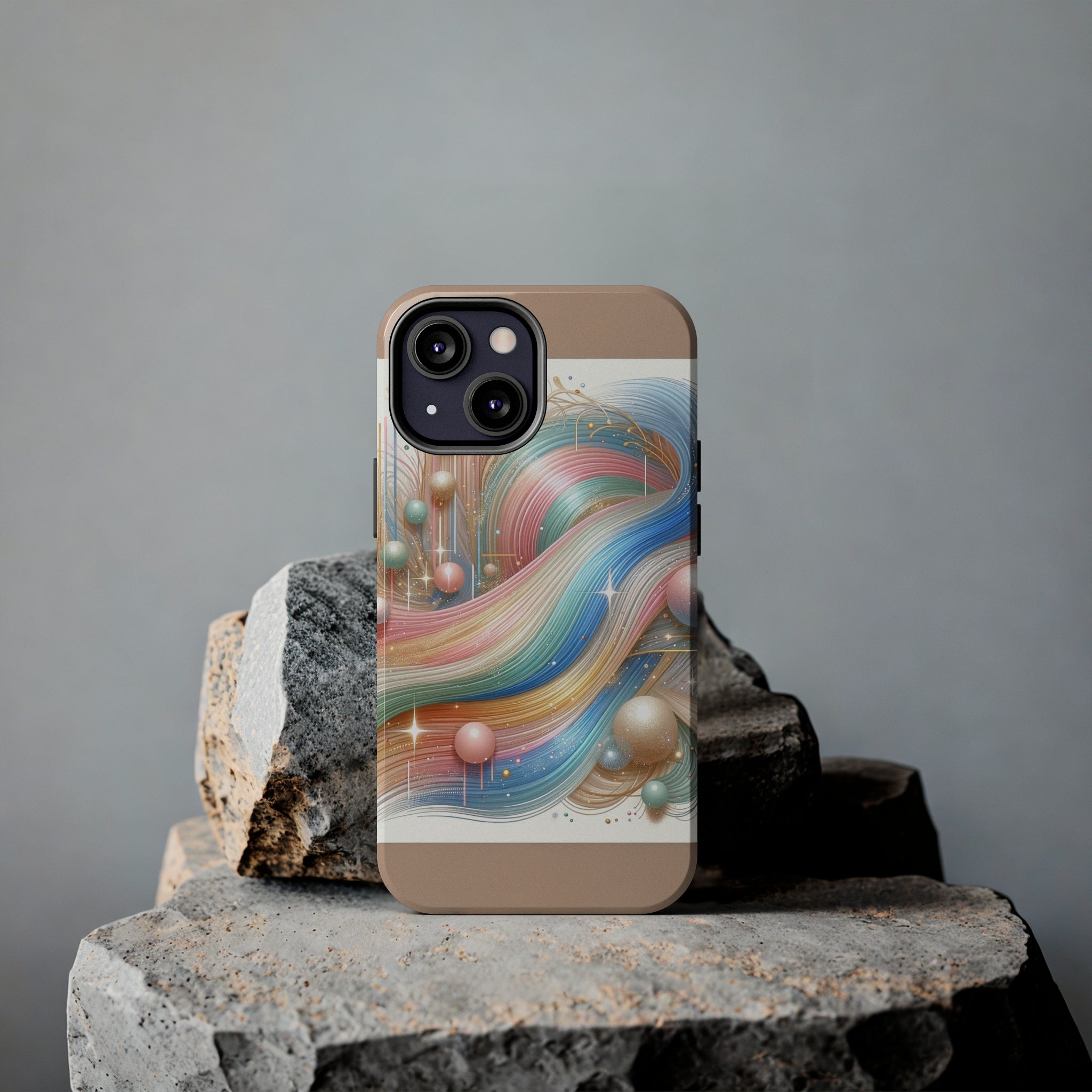 Pastel Art - Tough Phone Case