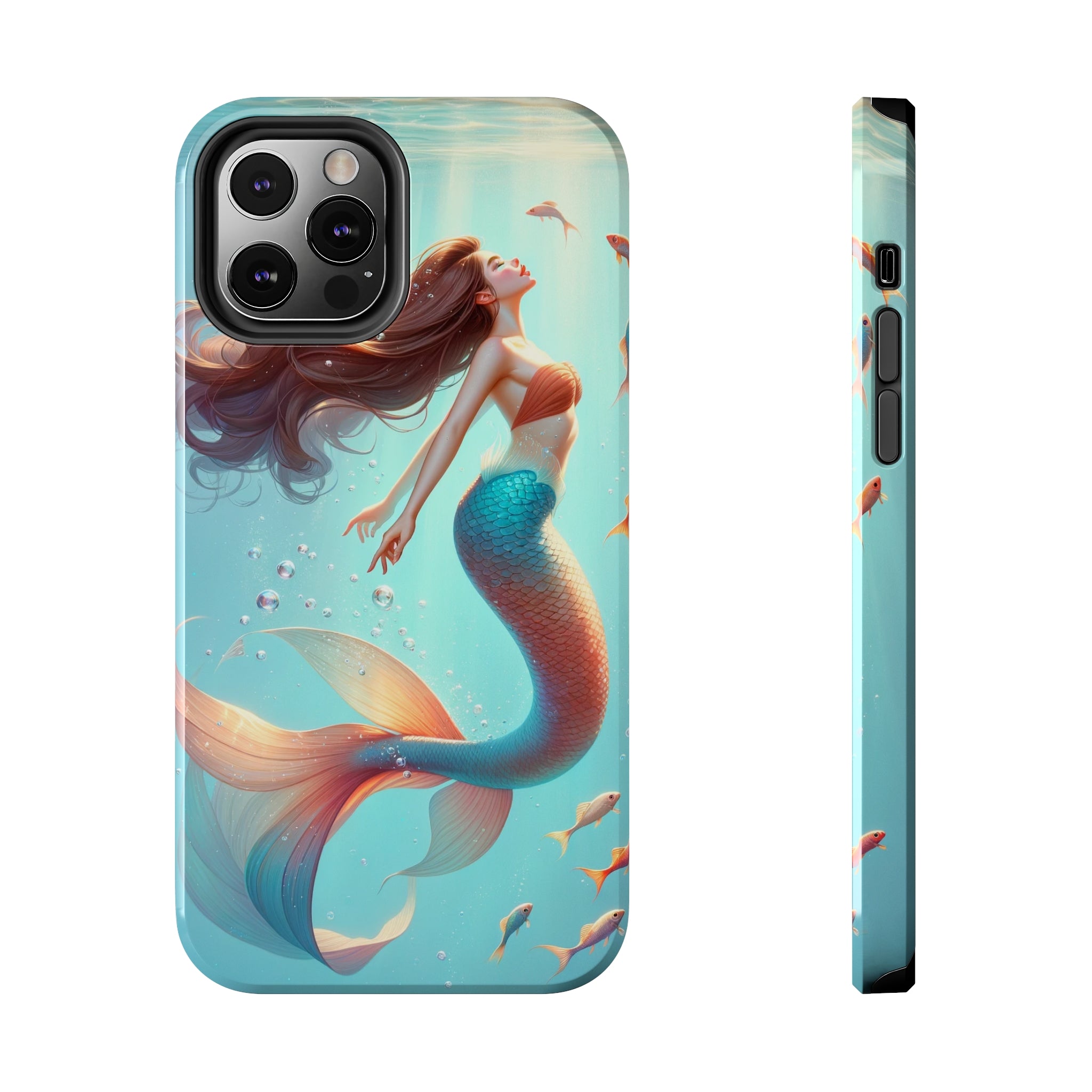 Mermaid - Tough Phone Case