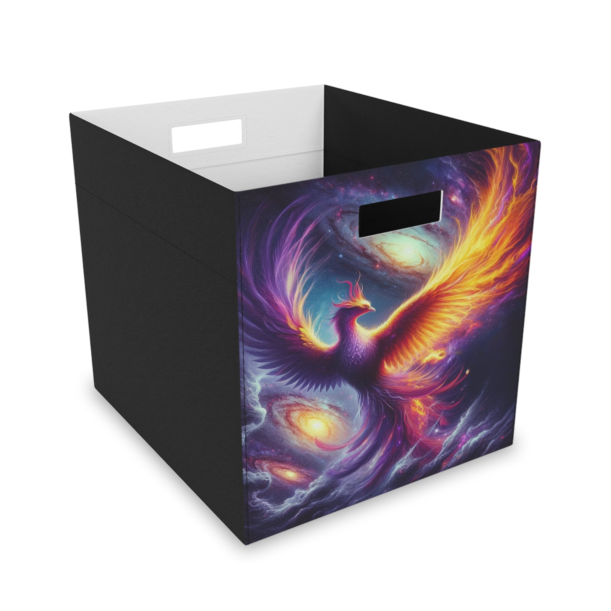 Purple Phoenix - Storage Box