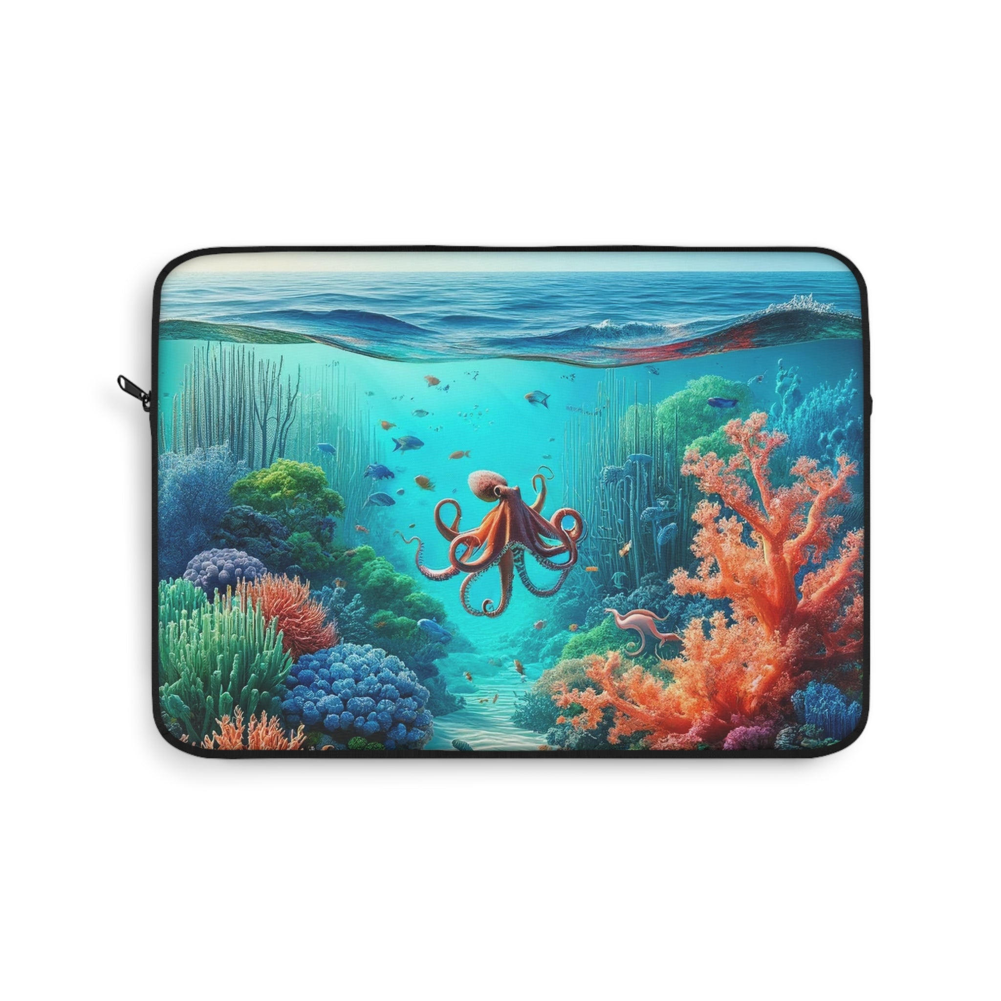 Squid - Laptop Sleeve