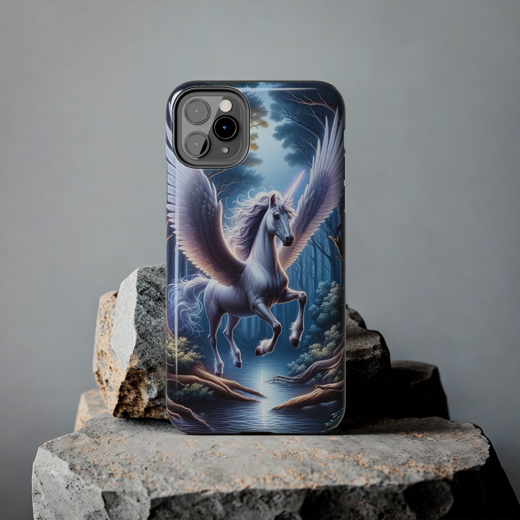 Unicorn - Tough Phone Case