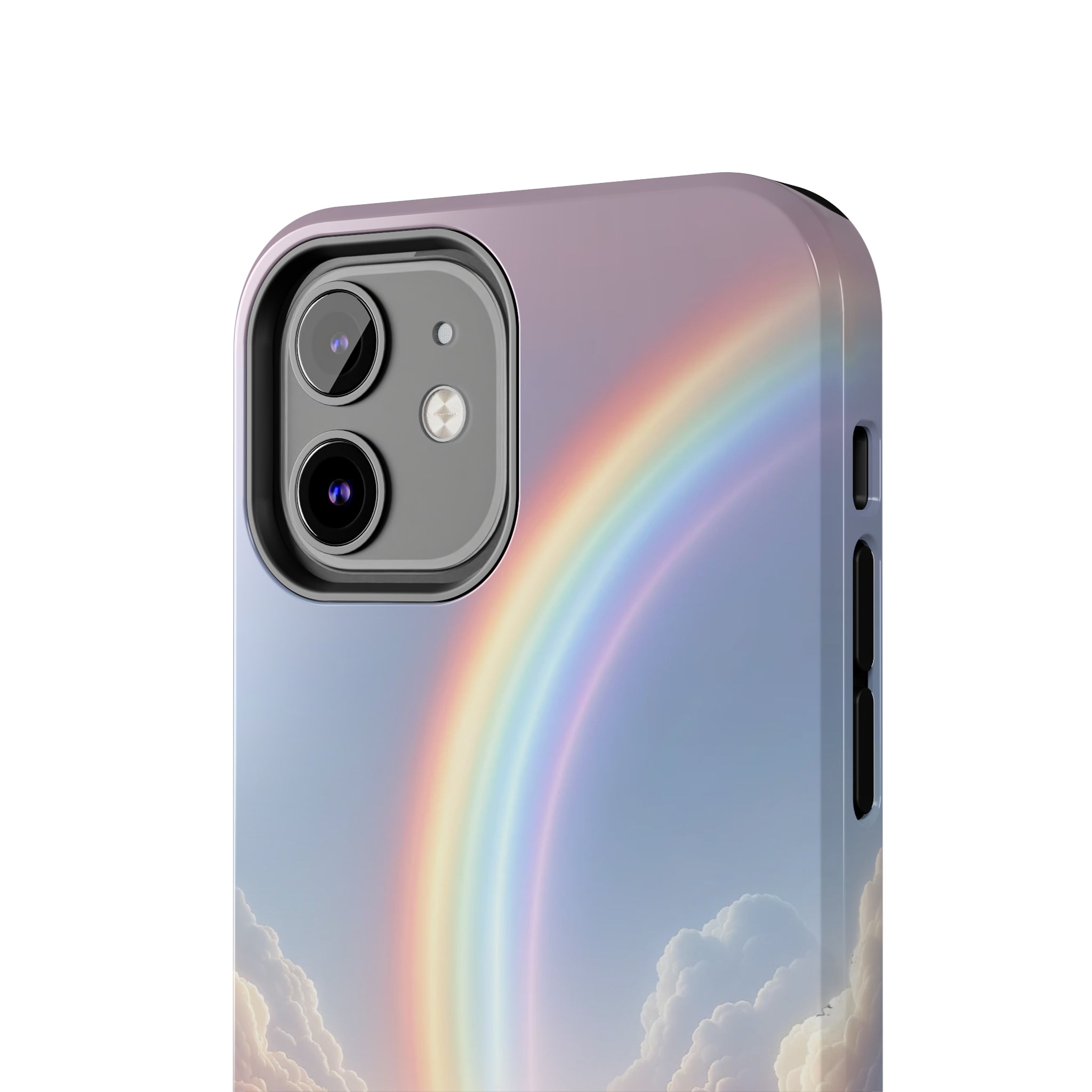 Half rainbow - Tough Phone Case