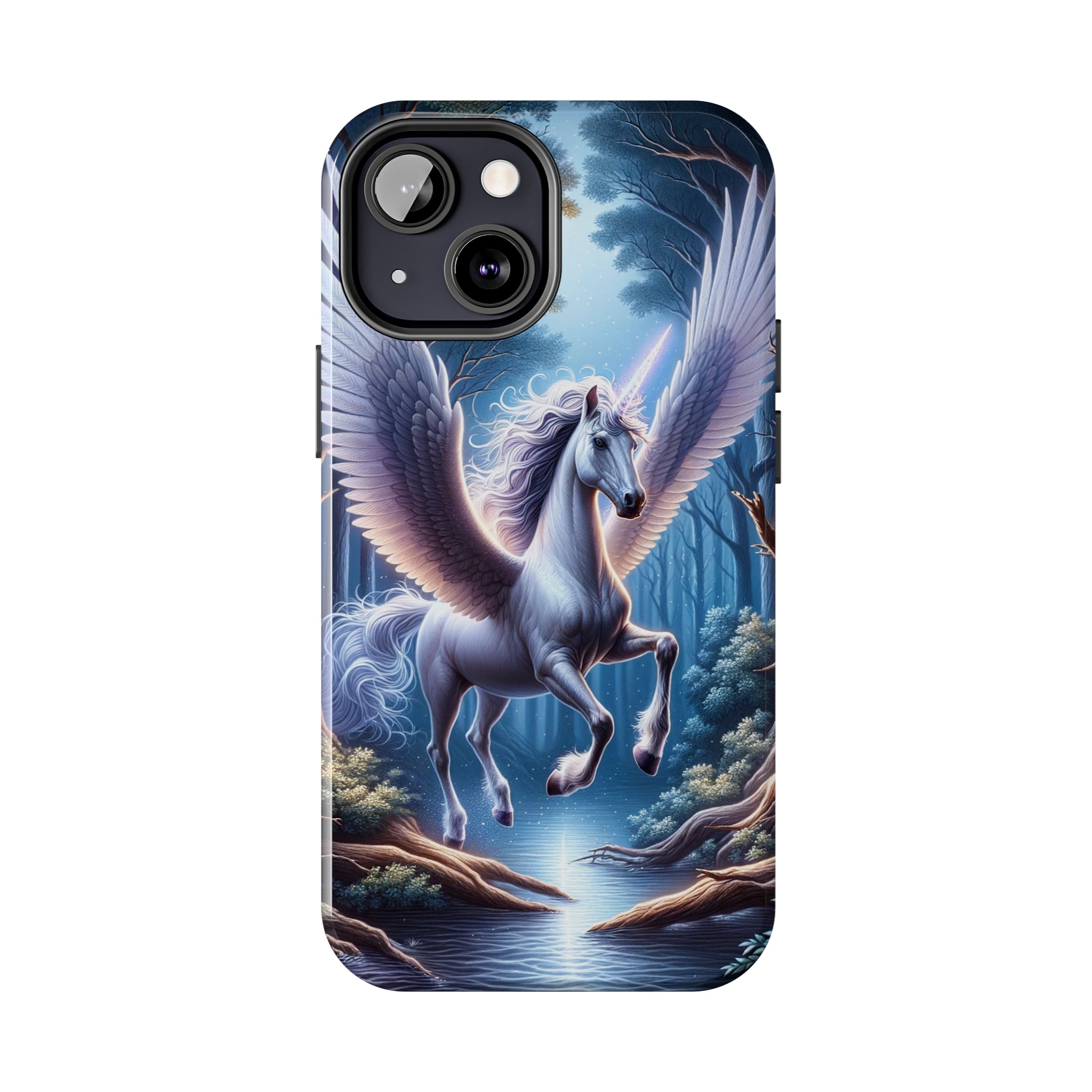 Unicorn - Tough Phone Case