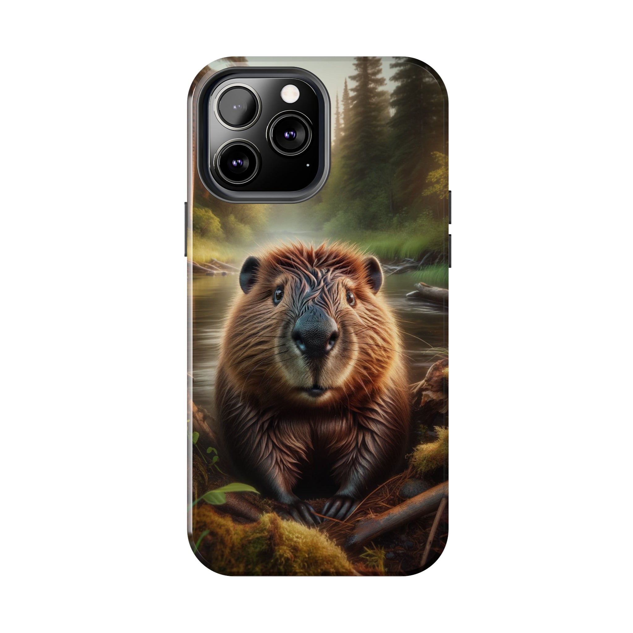 Sad Beaver - Tough Phone Case