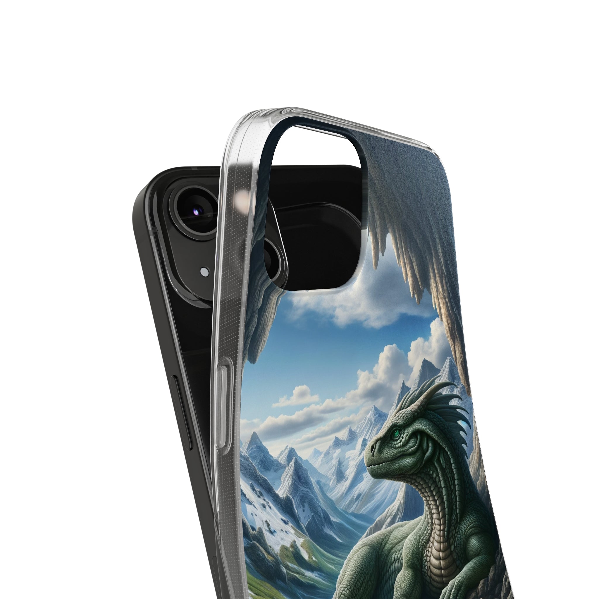 Basilisk - Soft Phone Case