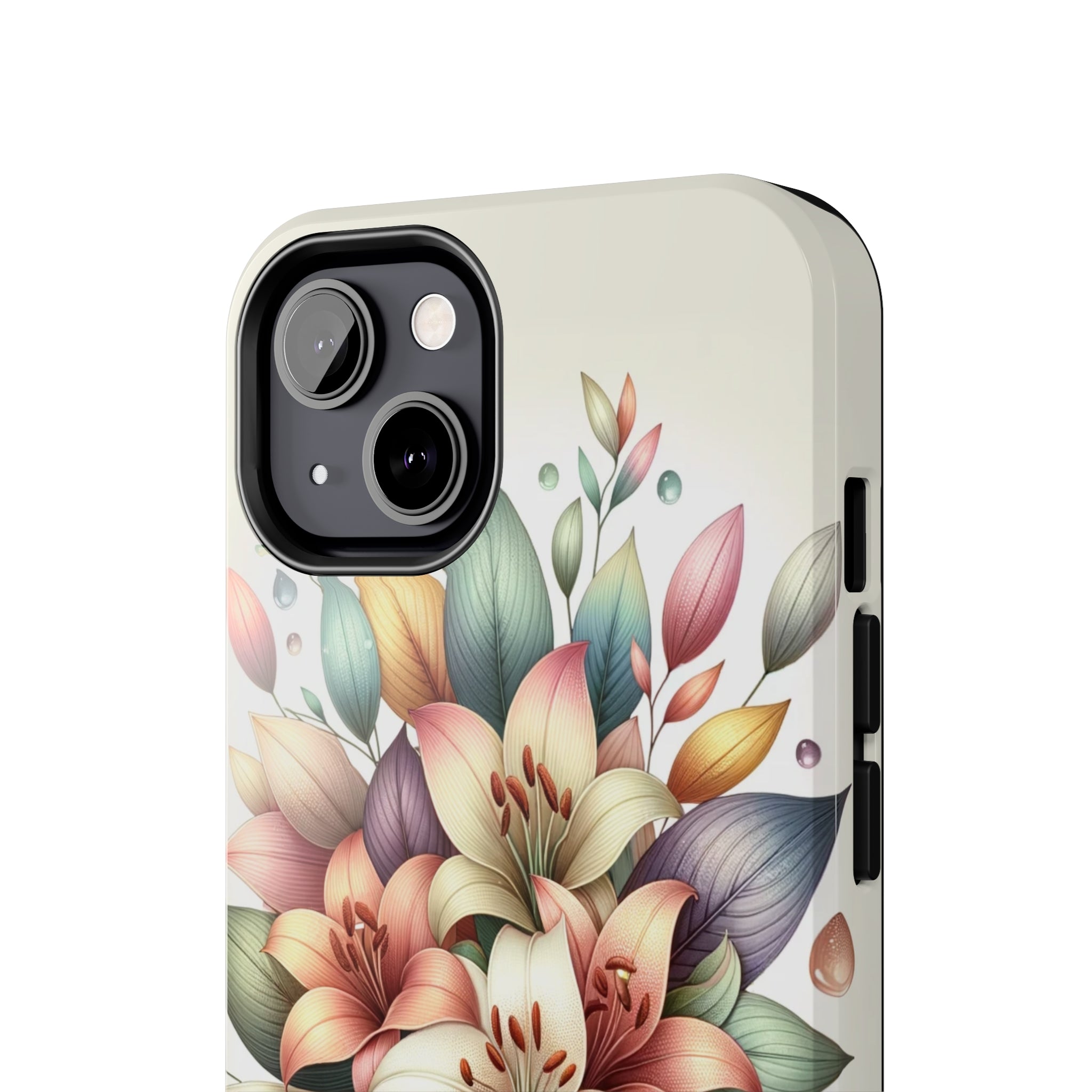 Lilies - Tough Phone Case