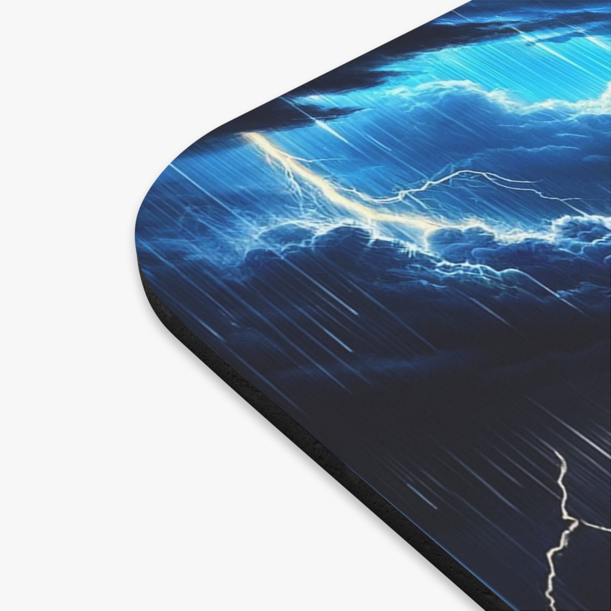 Storm at sea - Mouse Pad (Rectangle)