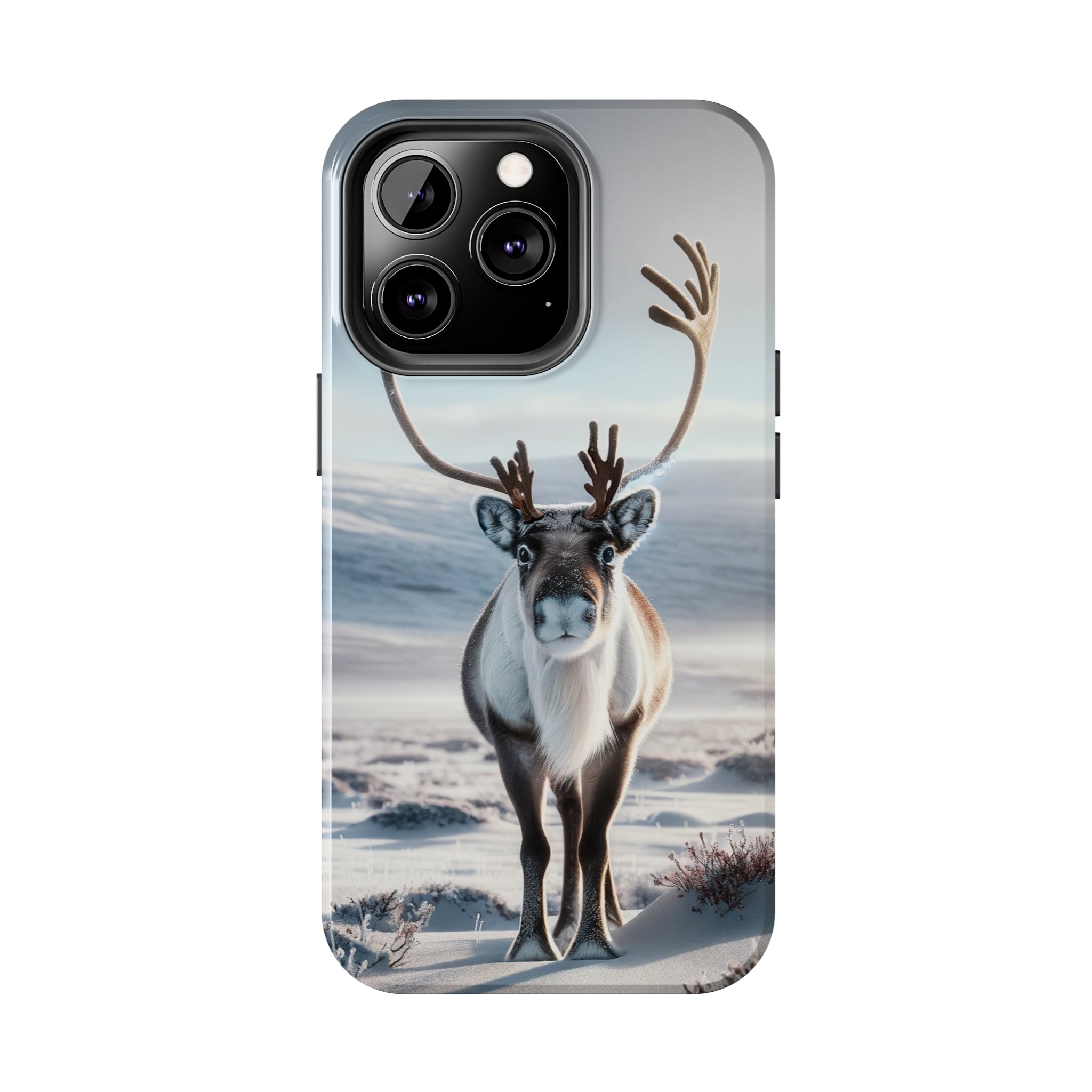 Reindeer - Tough Phone Case