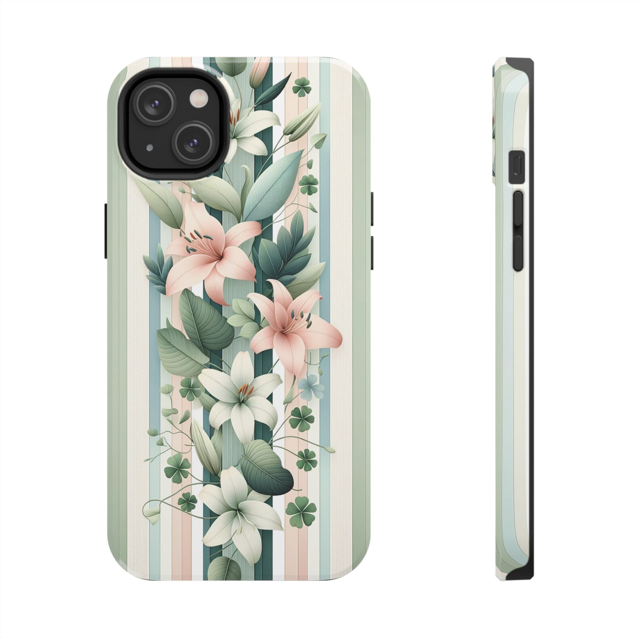 Lilies - Tough Phone Case